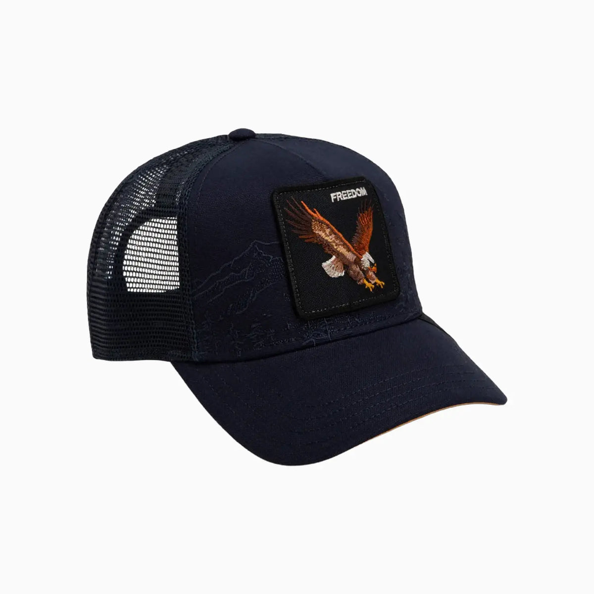 Badlands Eagle Trucker Hat