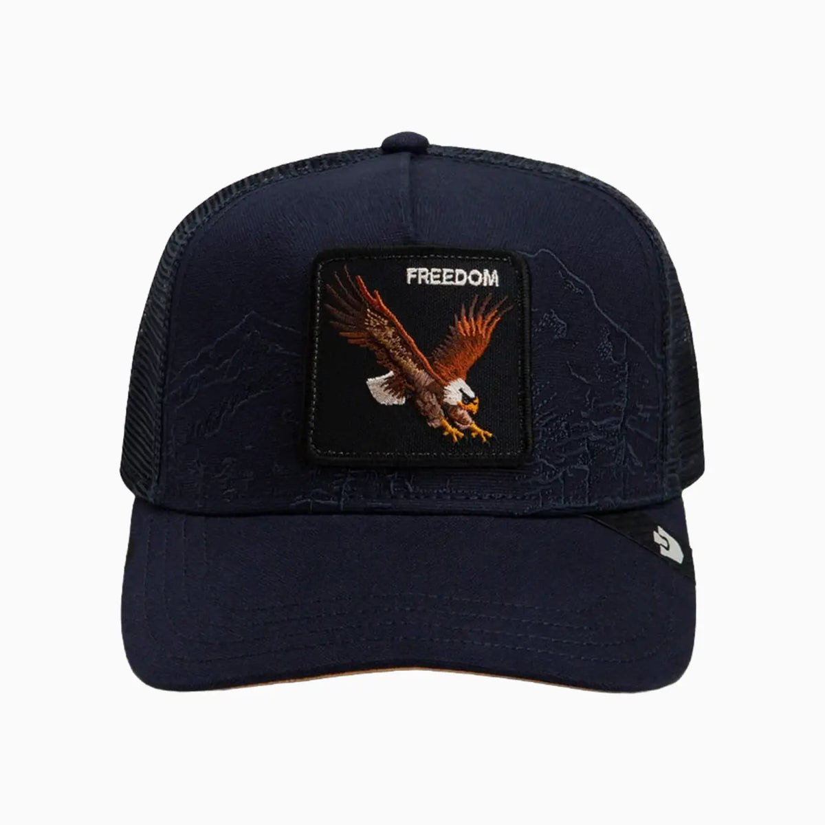 Badlands Eagle Trucker Hat