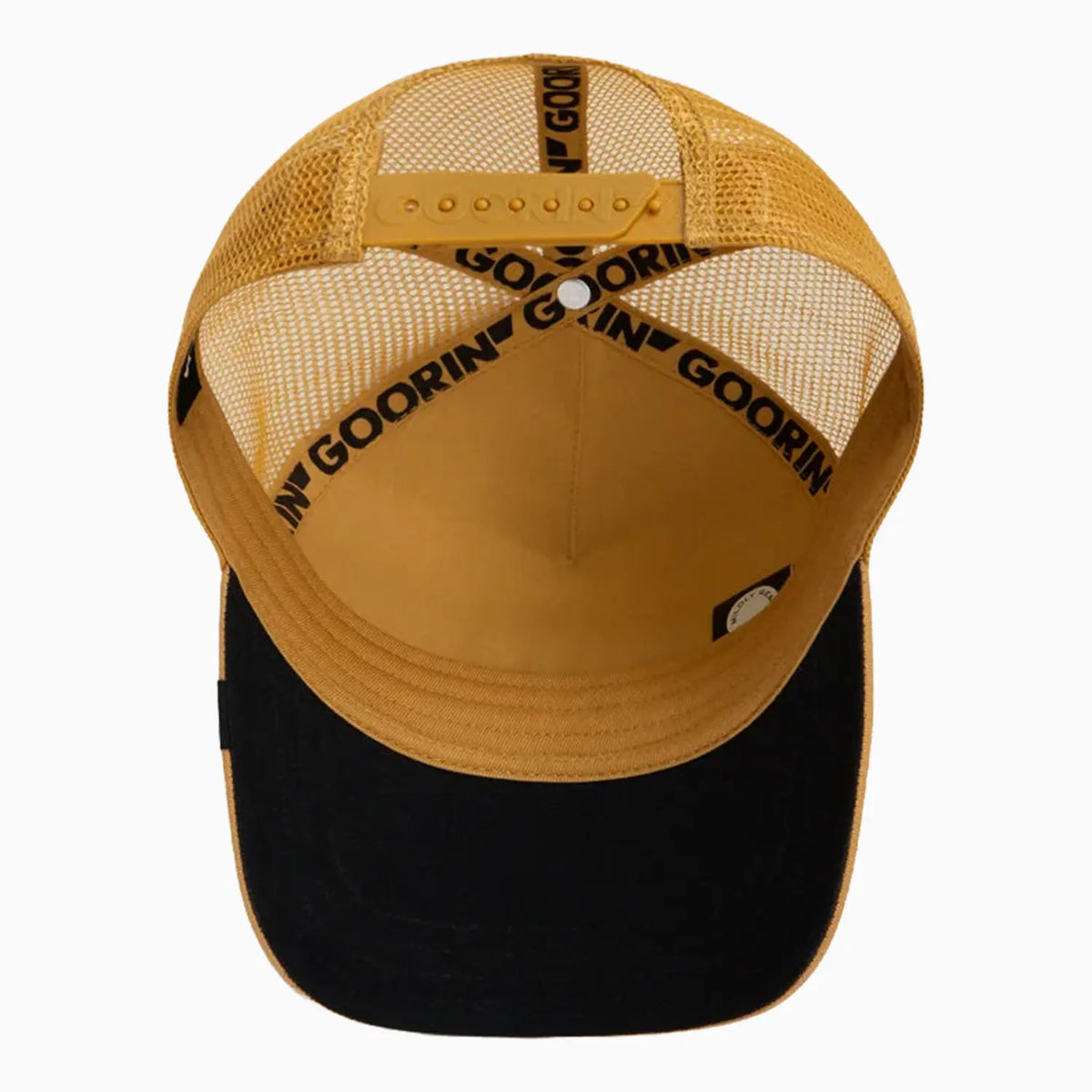 Badlands Scorpion Trucker Hat