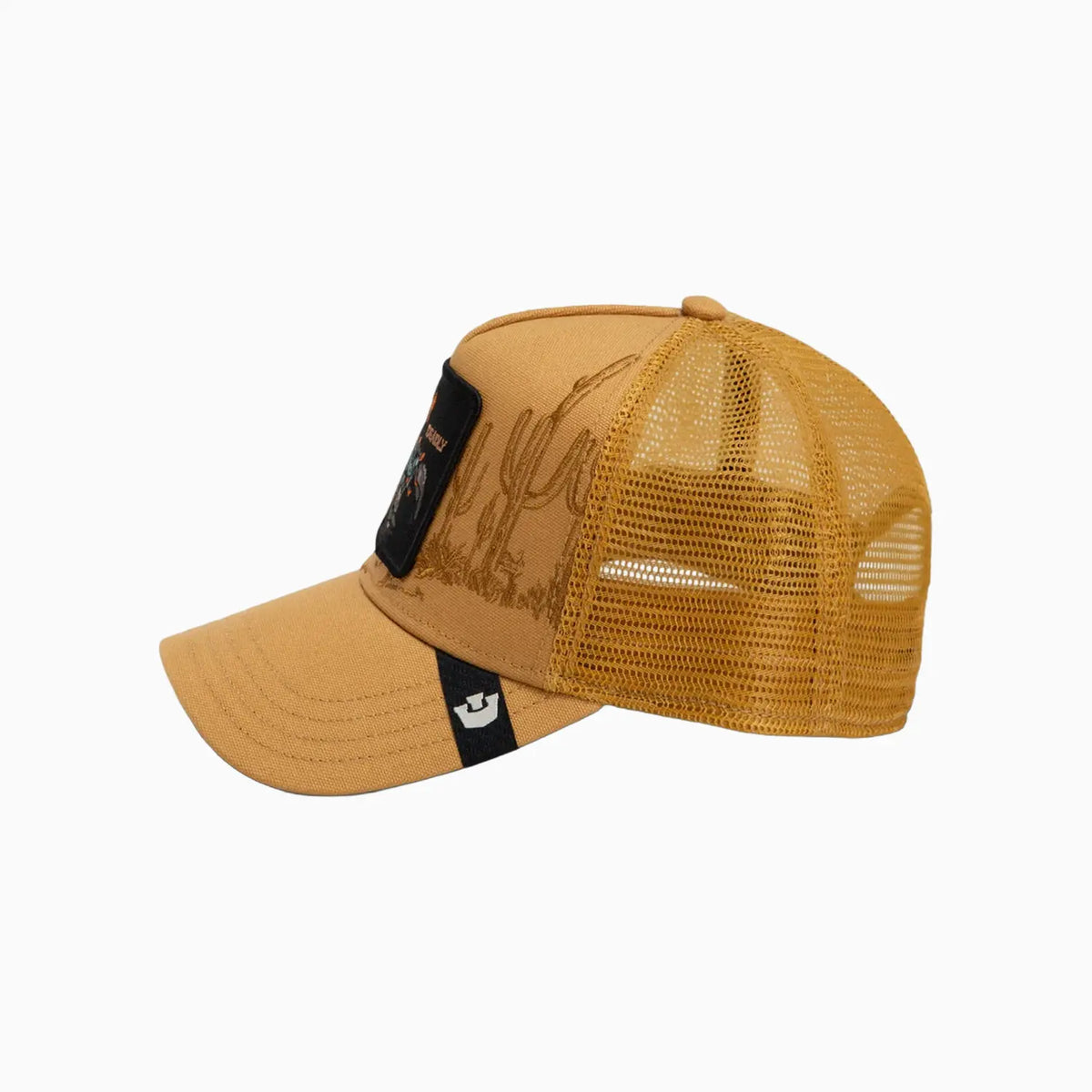 Badlands Scorpion Trucker Hat