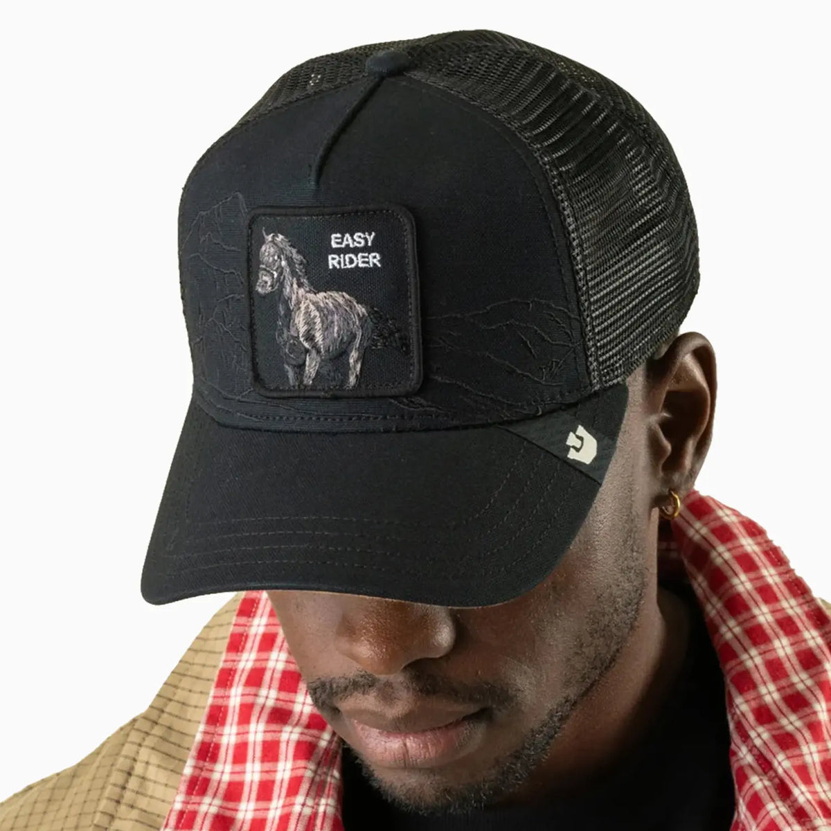 Badlands Stallion Trucker Hat