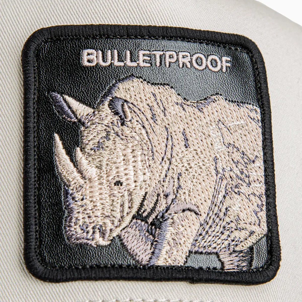 Bulletproof Trucker Hat