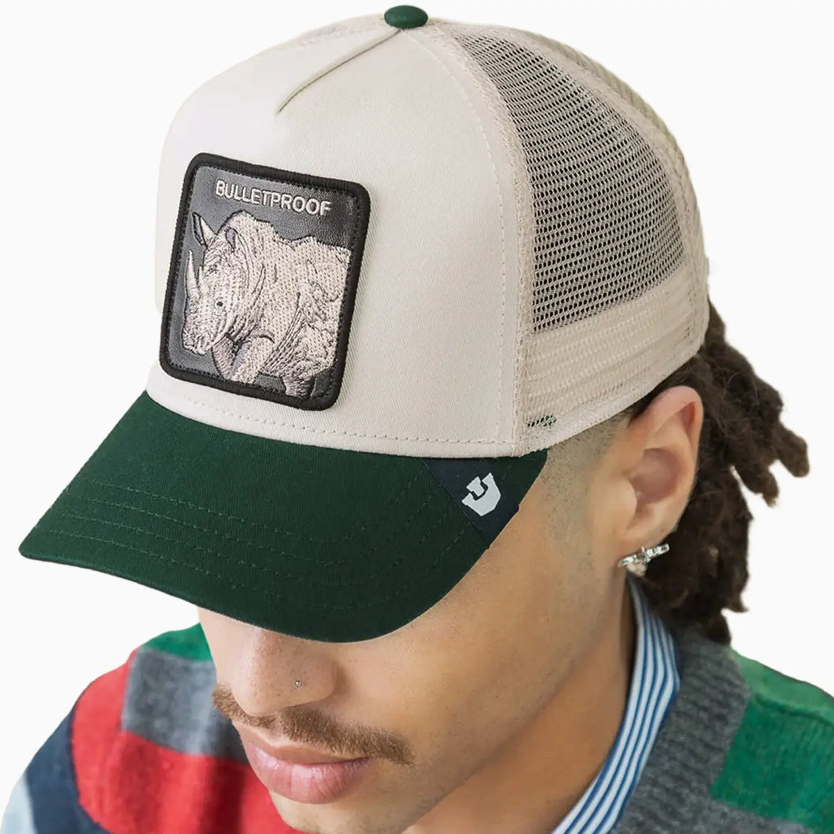 Bulletproof Trucker Hat