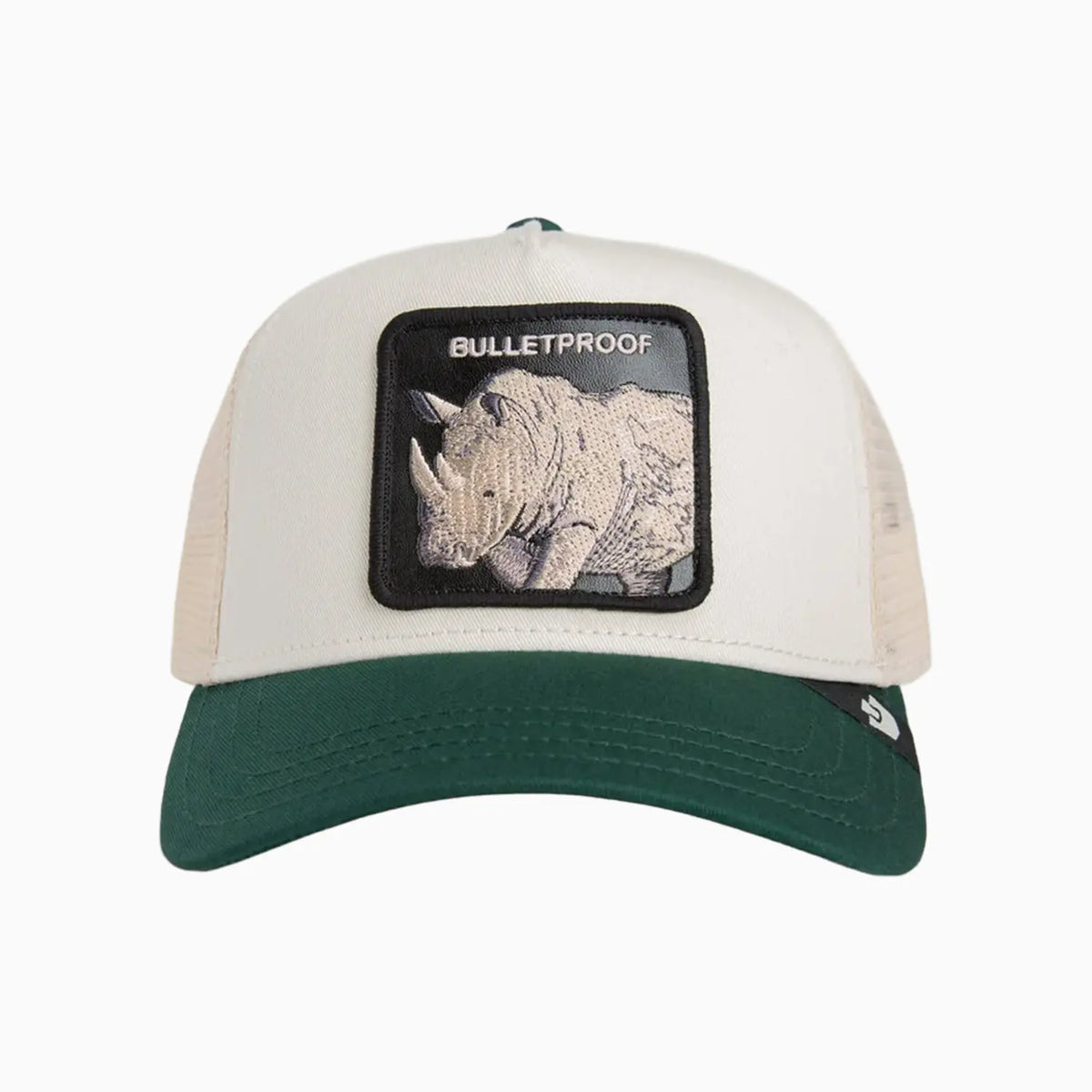 Bulletproof Trucker Hat