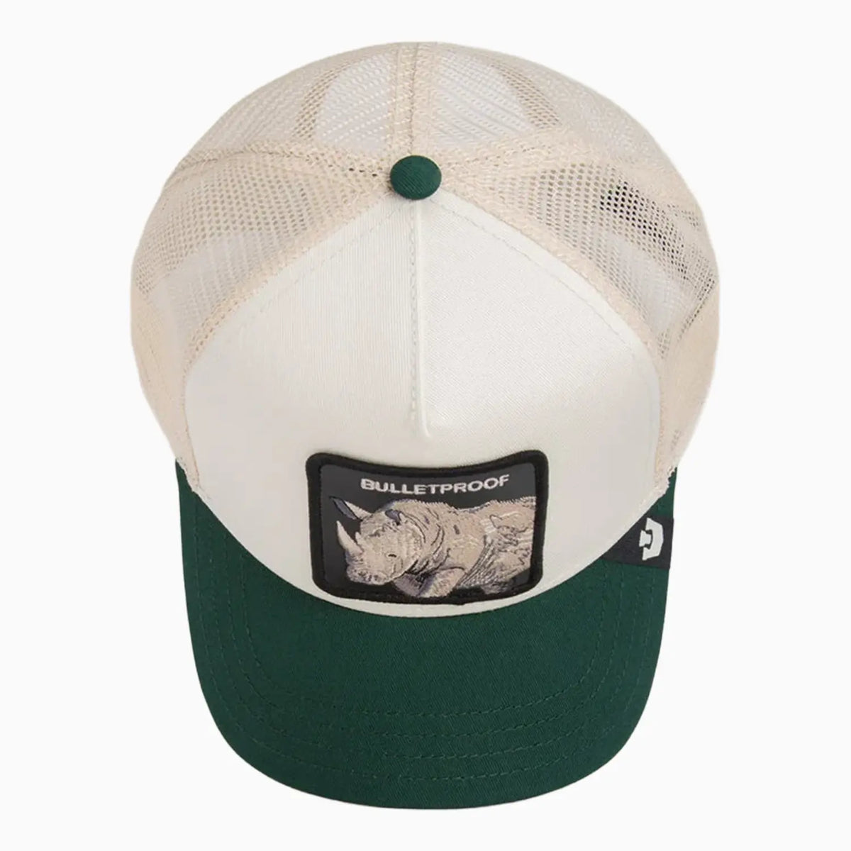 Bulletproof Trucker Hat