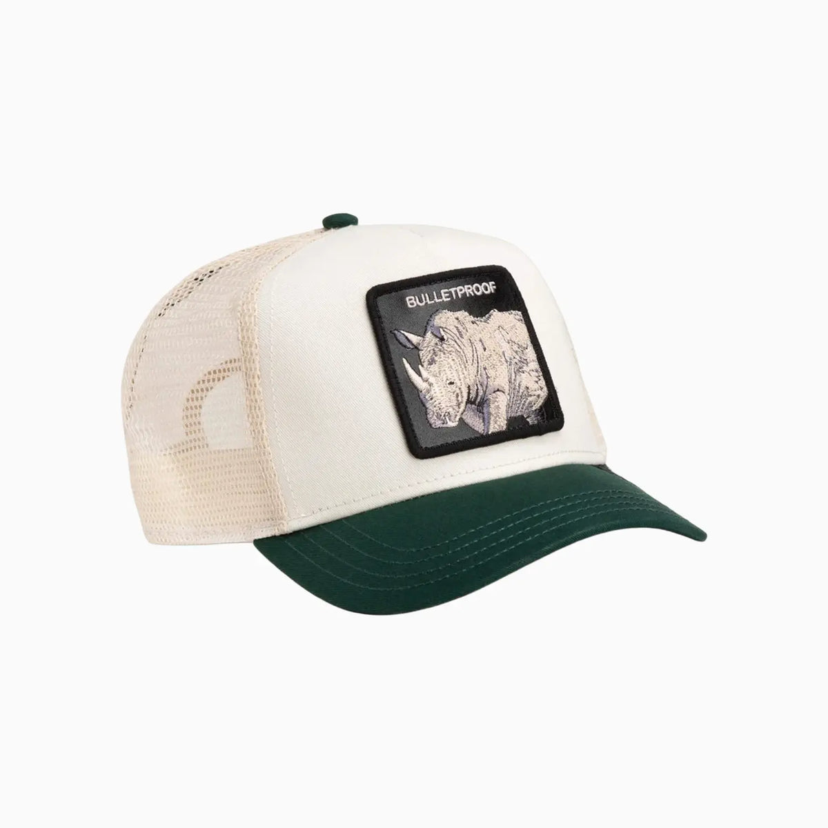 Bulletproof Trucker Hat