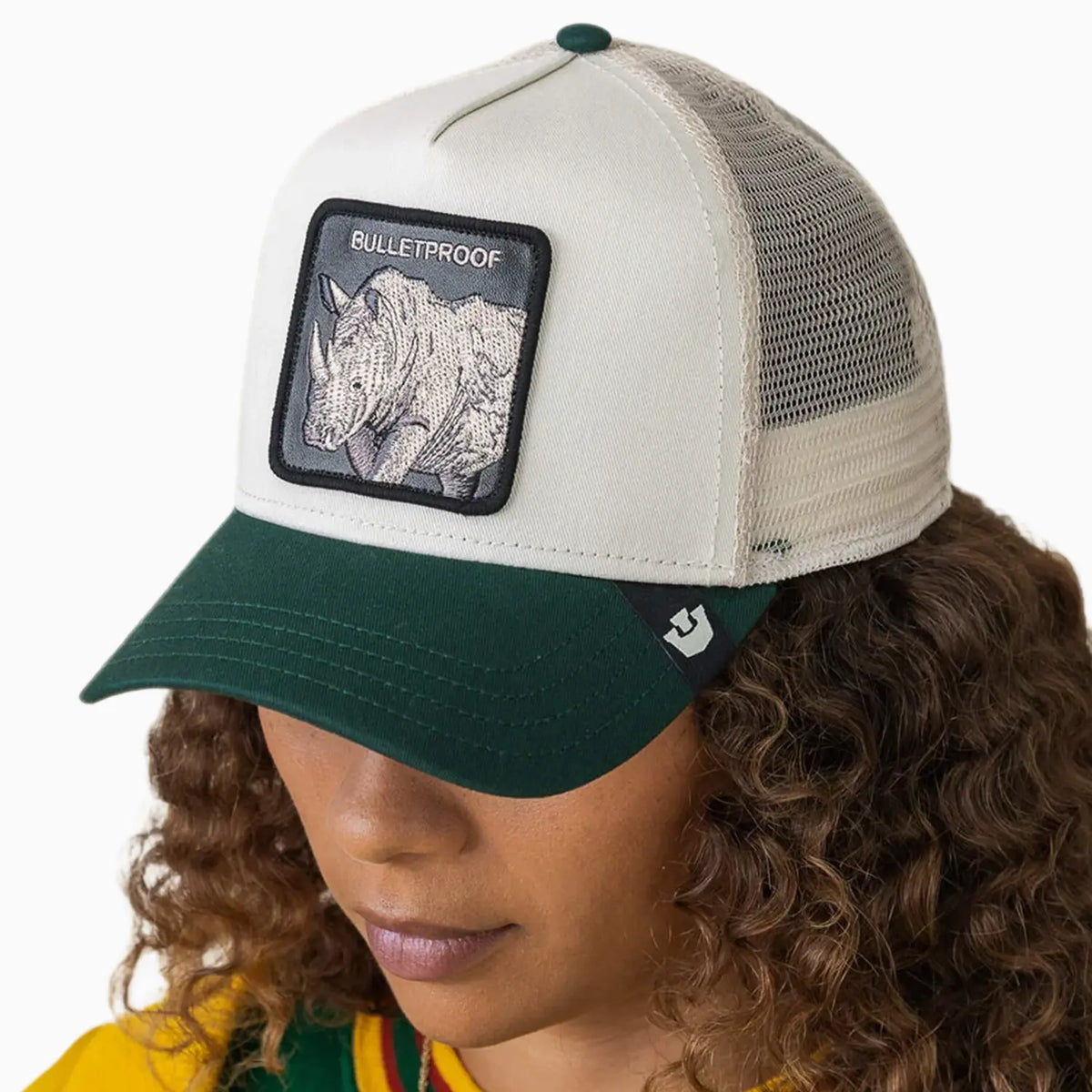 Bulletproof Trucker Hat