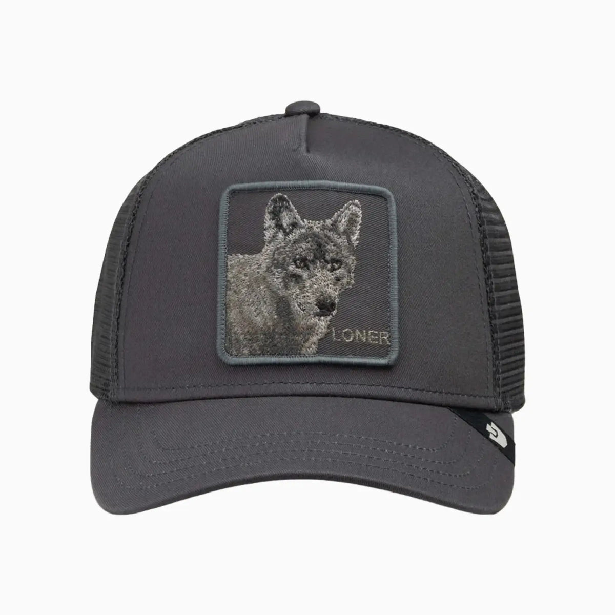 Circle Of Life Loner Trucker Hat