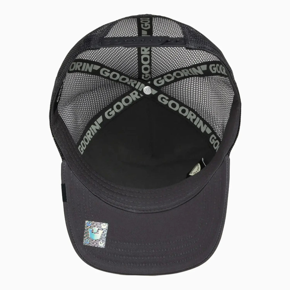 Circle Of Life Loner Trucker Hat