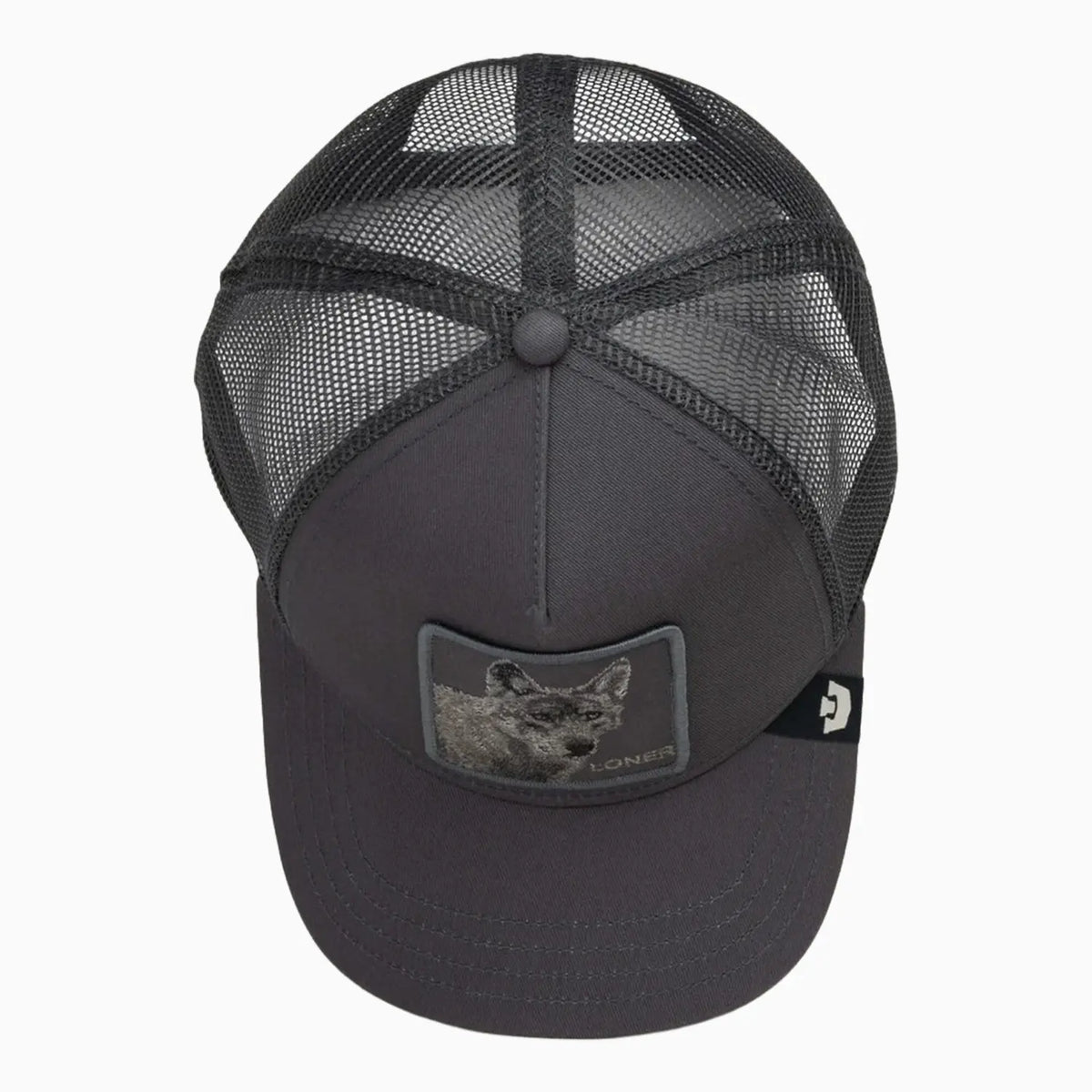 Circle Of Life Loner Trucker Hat