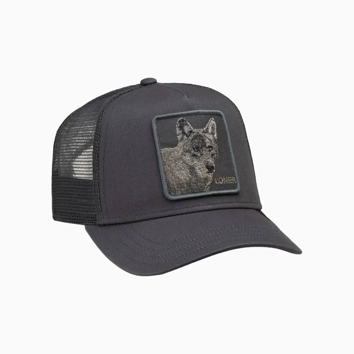 Circle Of Life Loner Trucker Hat