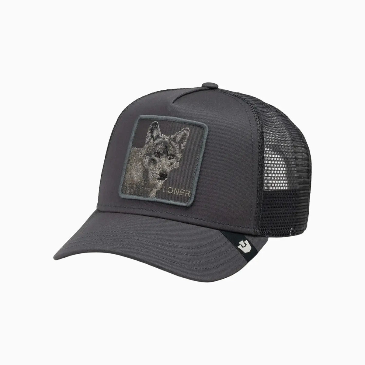 Circle Of Life Loner Trucker Hat