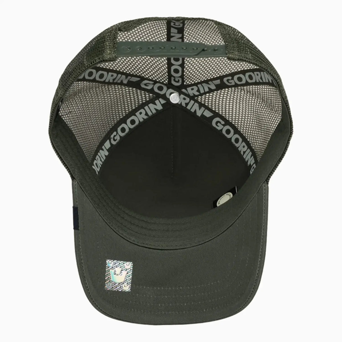 Circle Of Life Vicious Trucker Hat