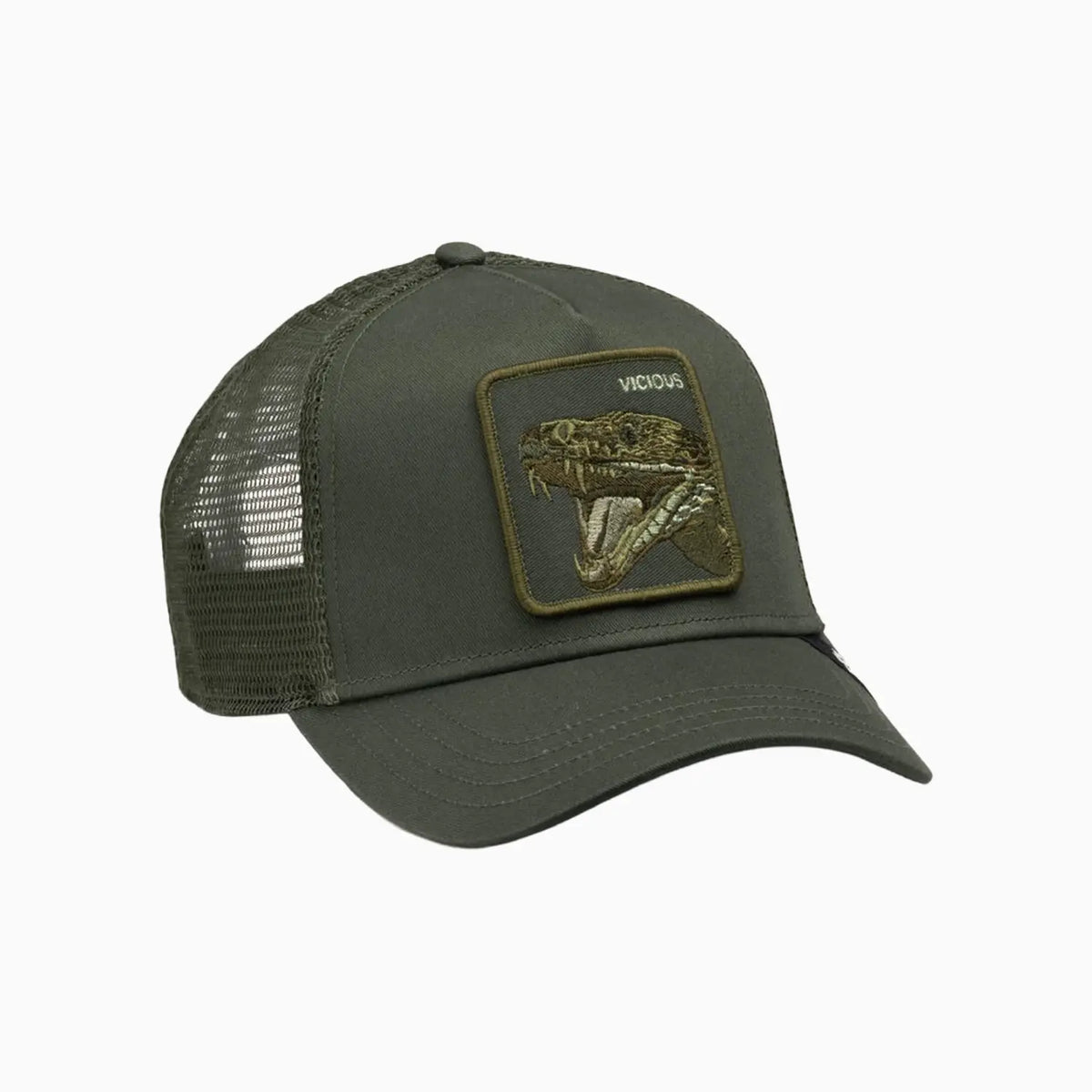 Circle Of Life Vicious Trucker Hat