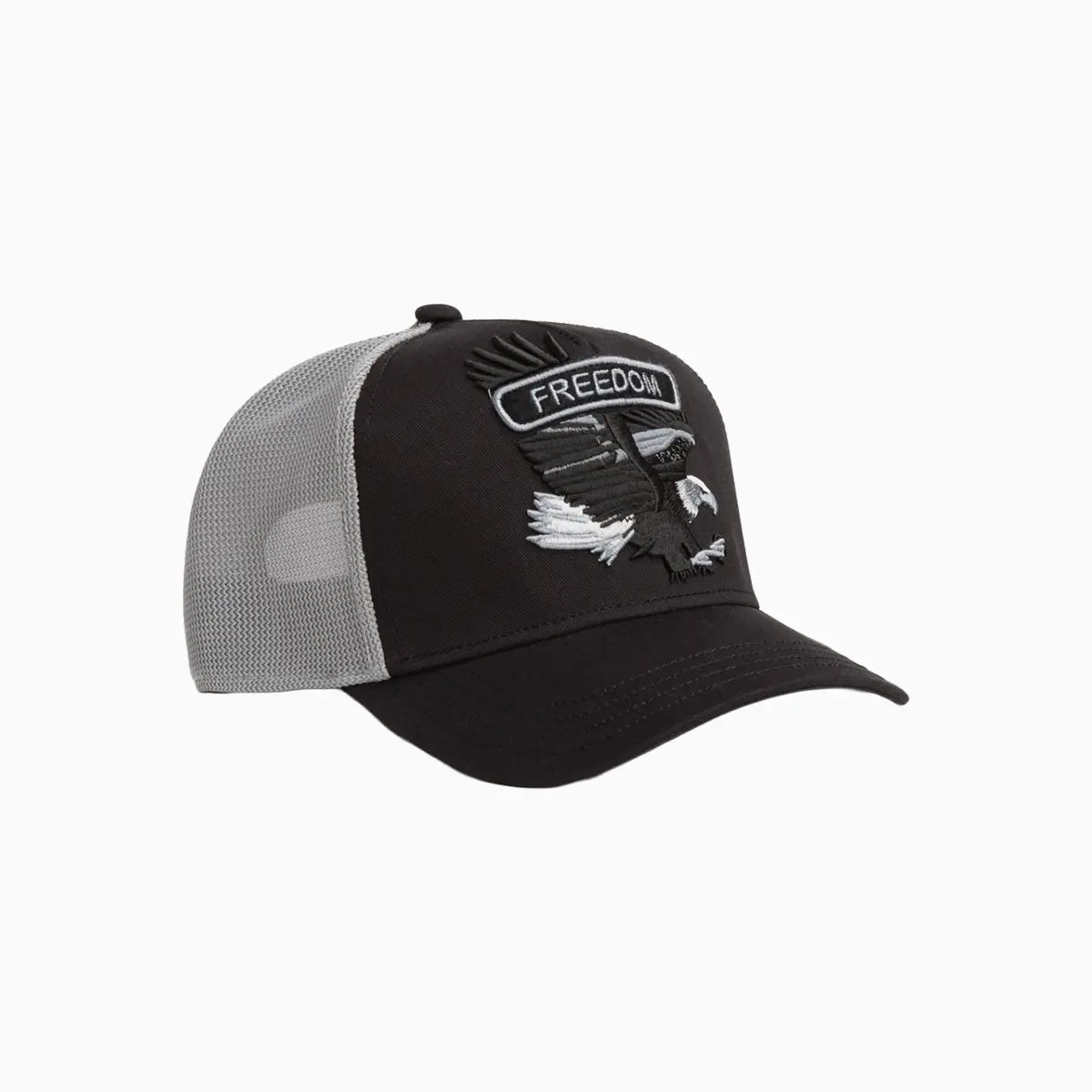 Classic Rocker Freedom Trucker Hat
