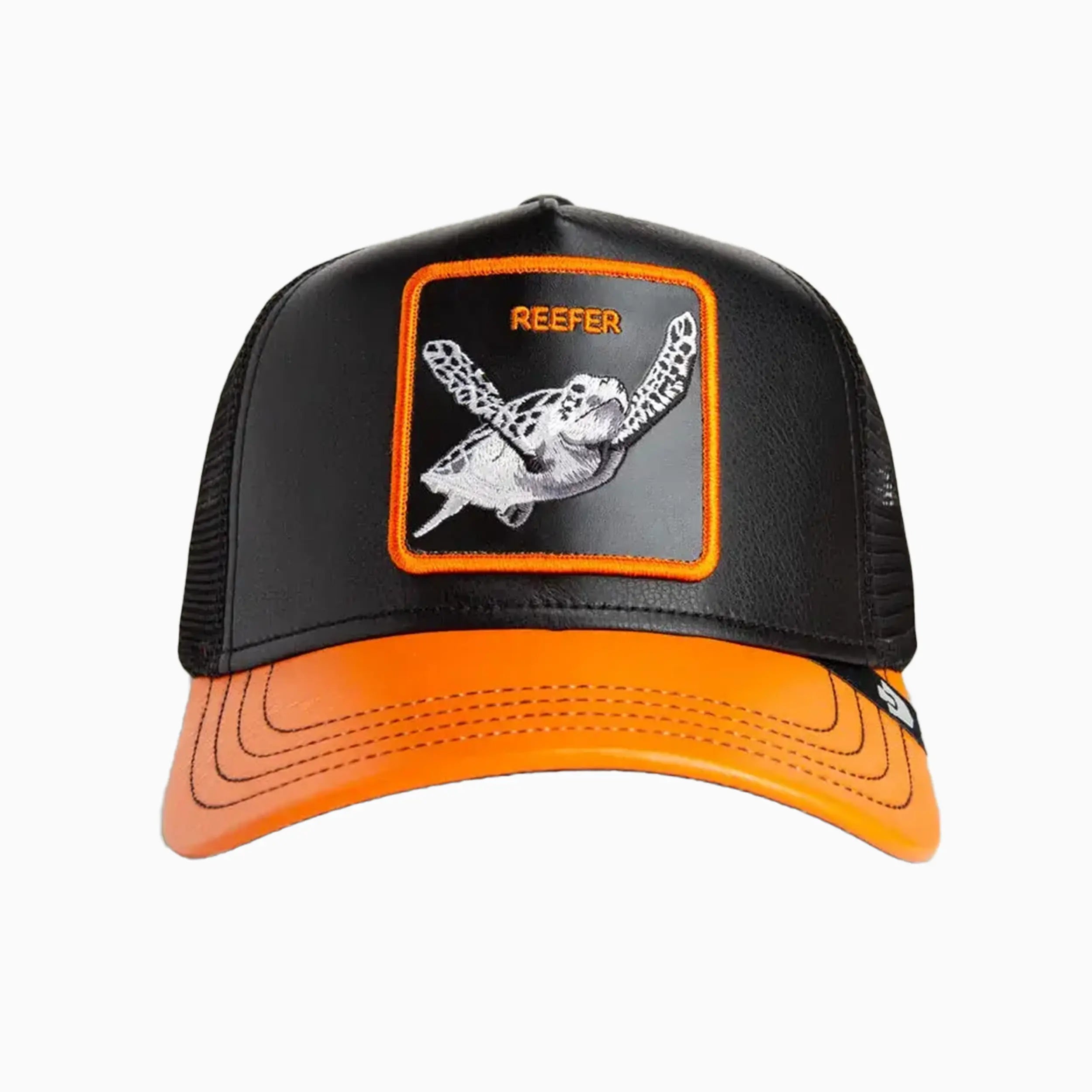 Courtside Reefer Trucker Hat
