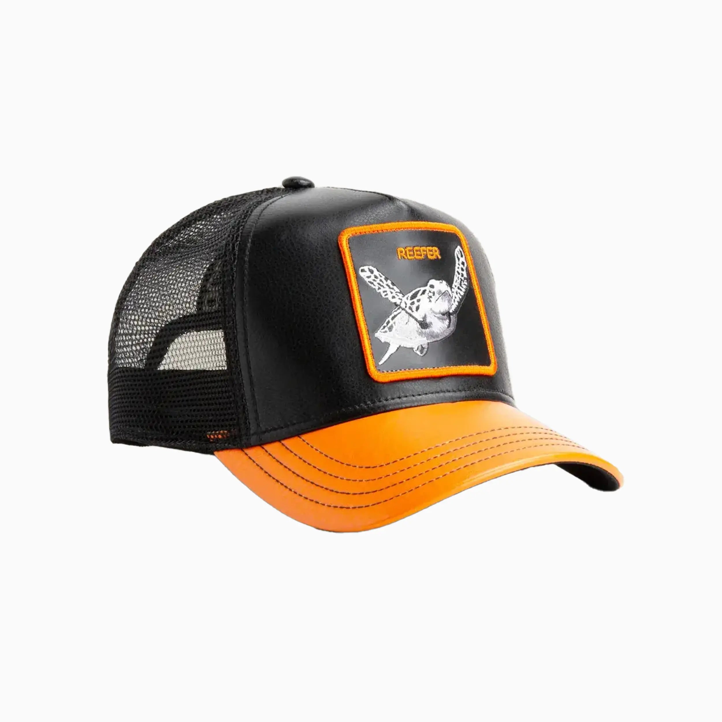 Courtside Reefer Trucker Hat