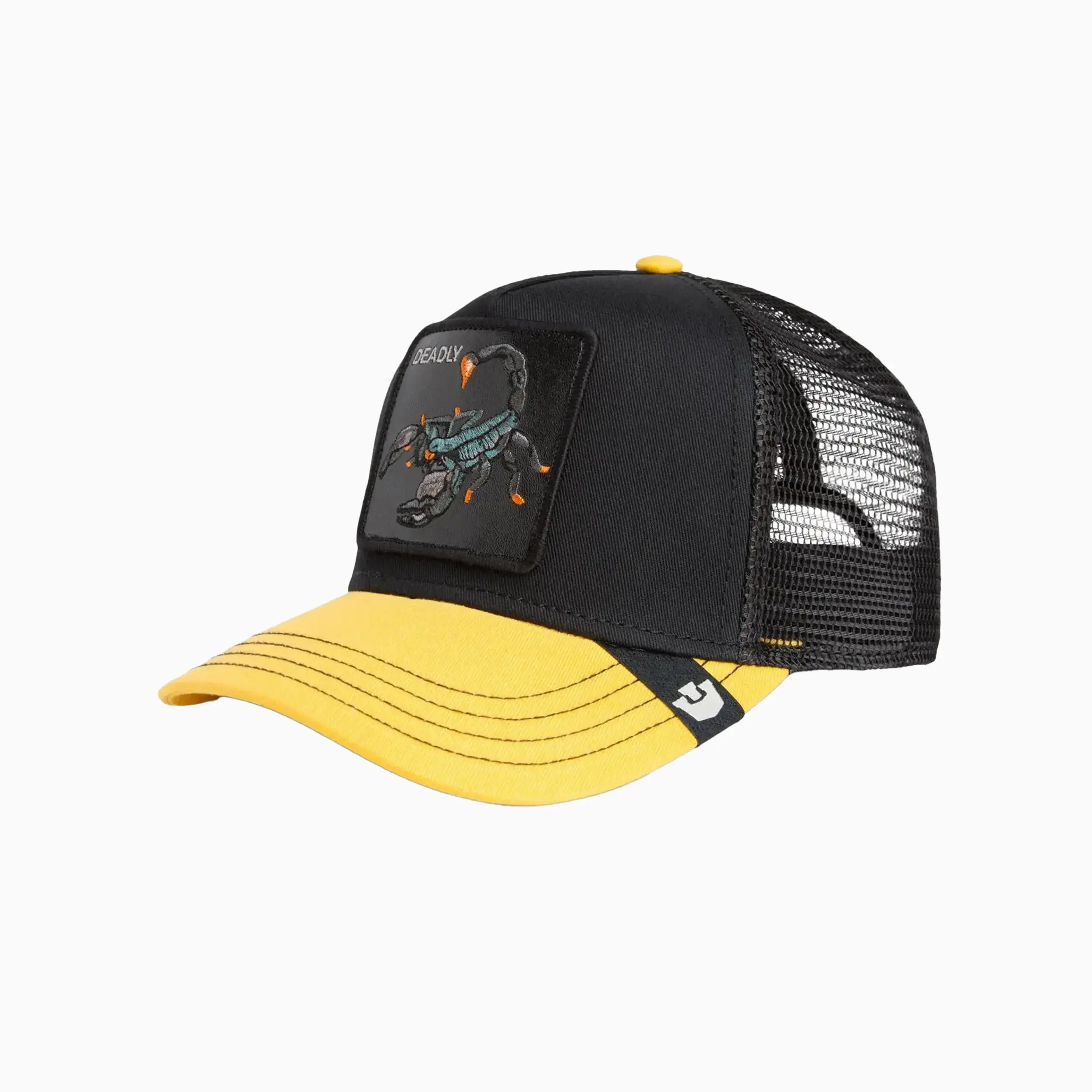 Deadly Trucker Hat