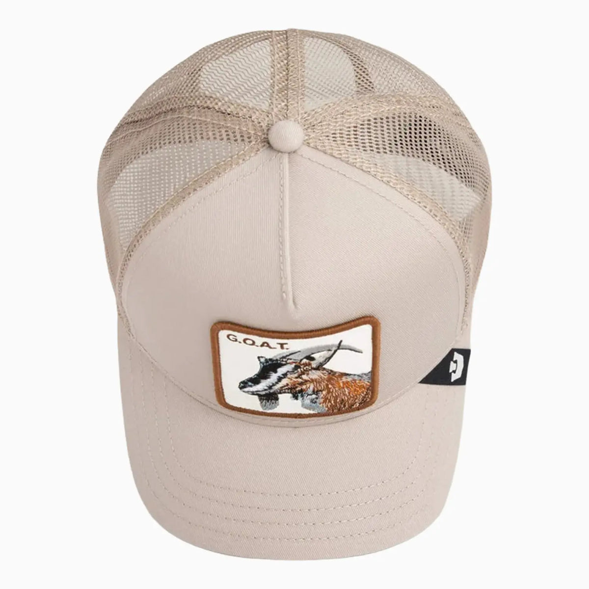 Goat Trucker Hat