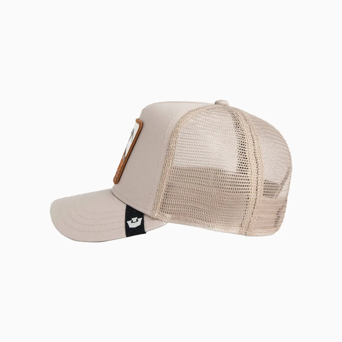 Goat Trucker Hat