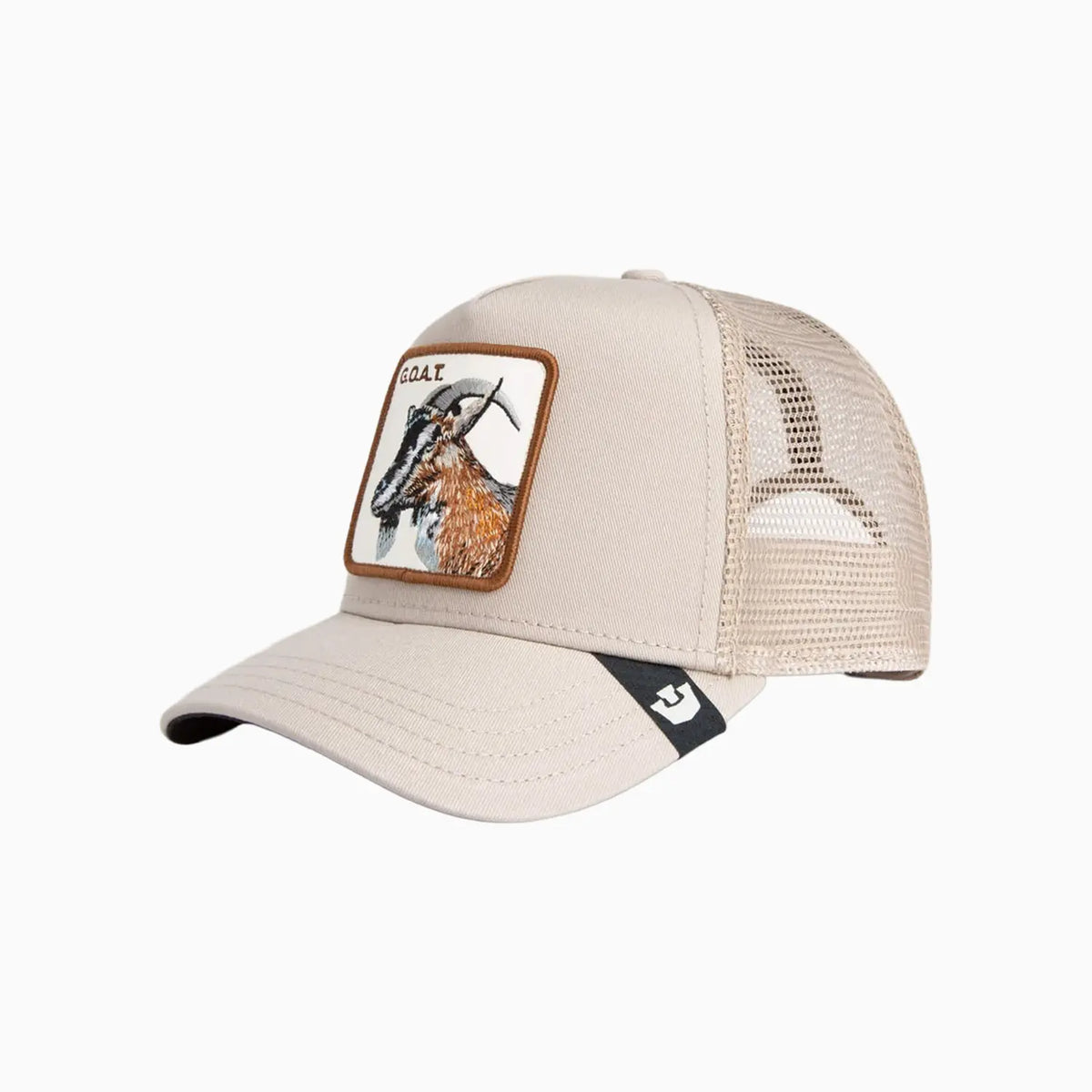 Goat Trucker Hat