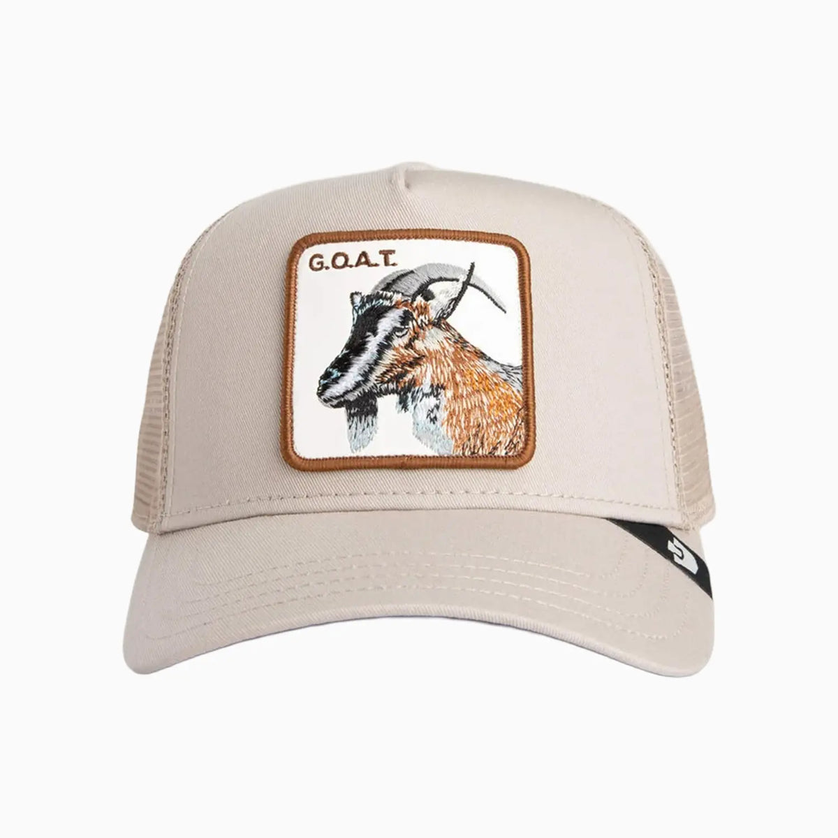 Goat Trucker Hat