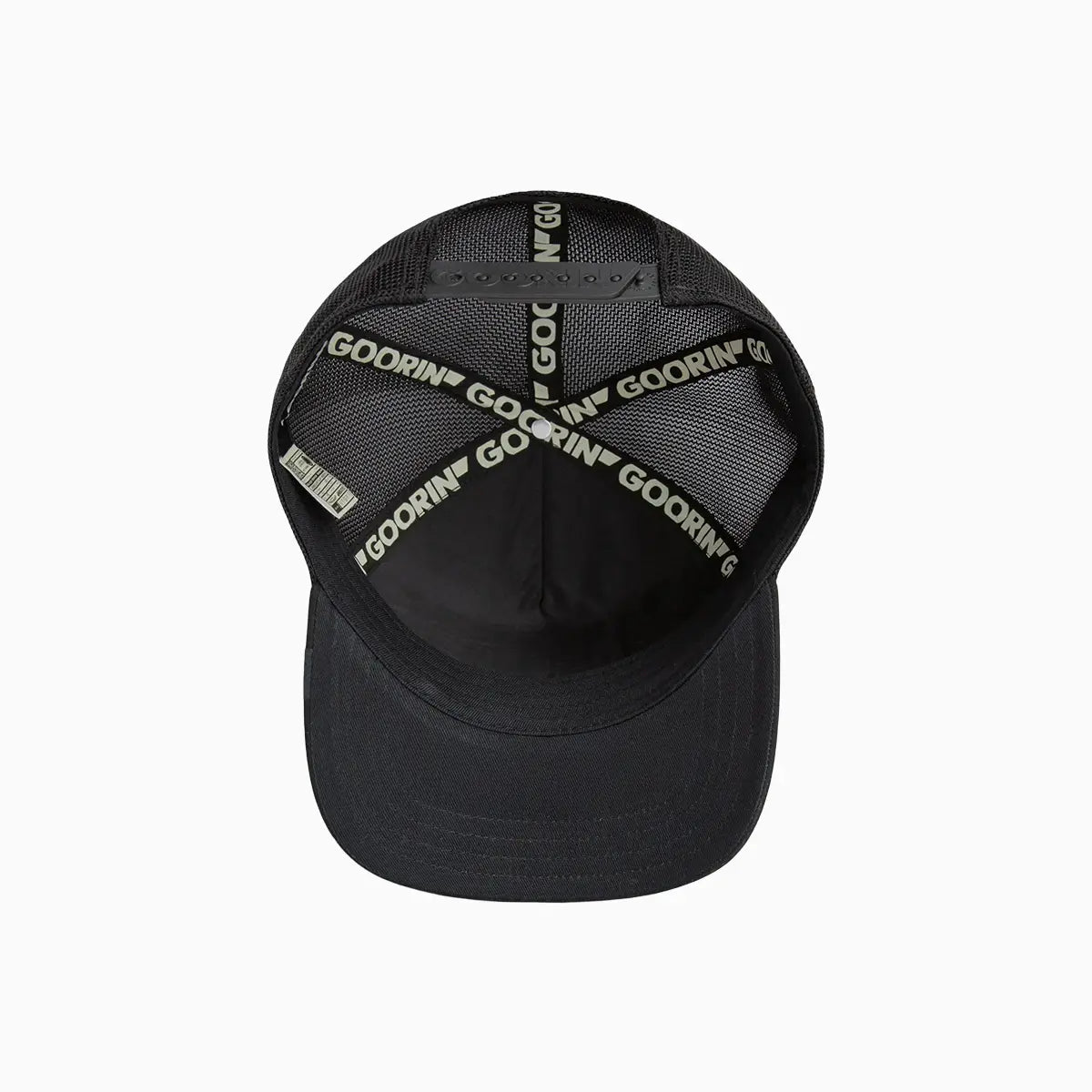 Golden Cock Trucker Hat