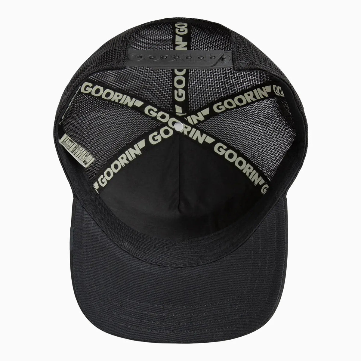 Golden Legend Trucker Hat