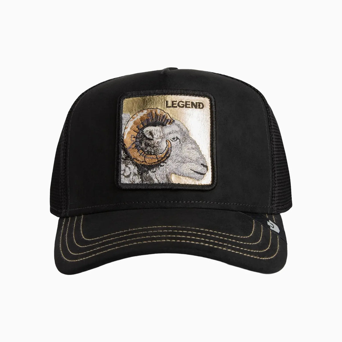Golden Legend Trucker Hat