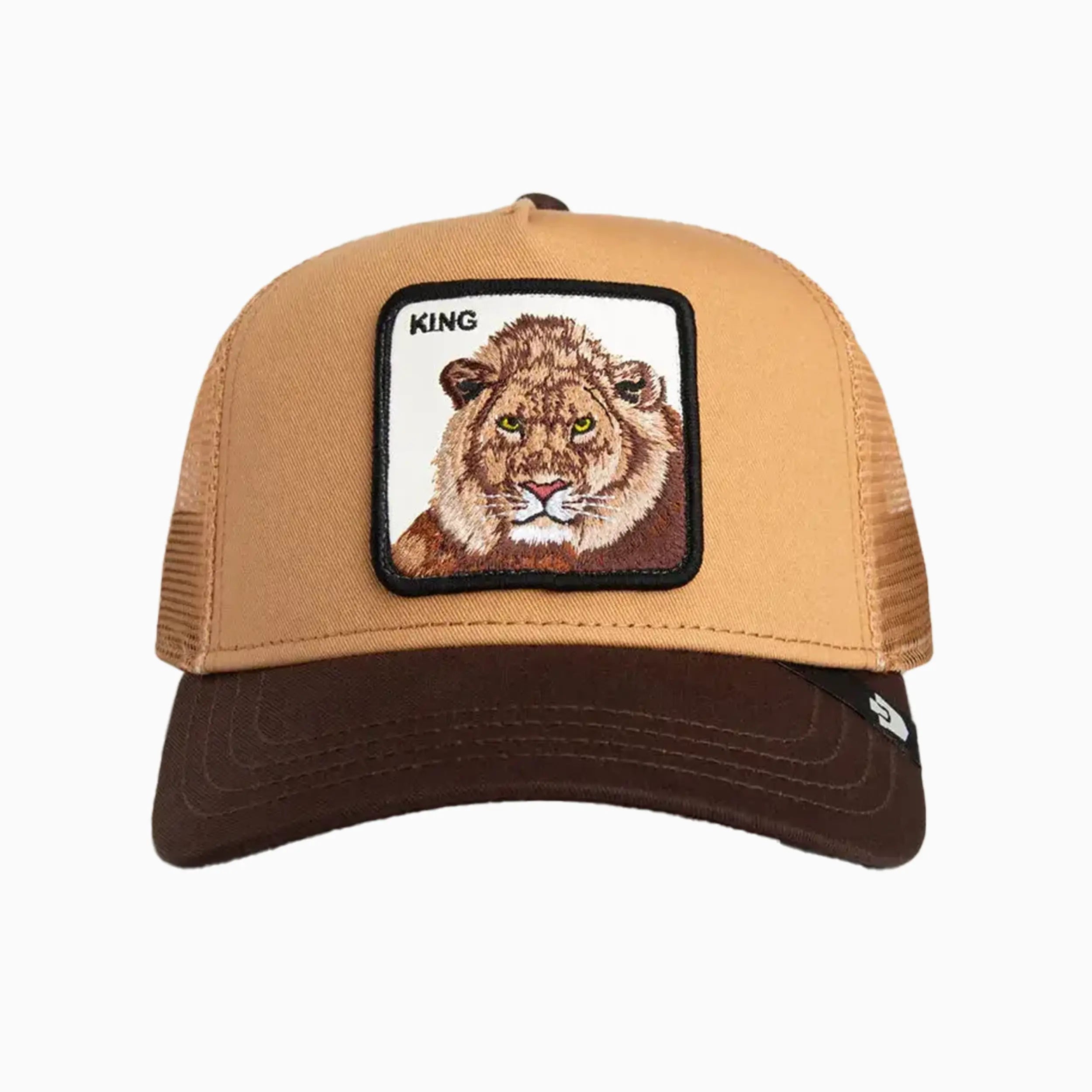 King Trucker Hat