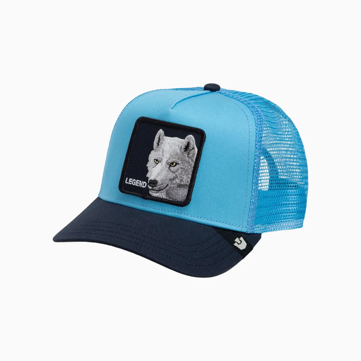 Legend Wolf Trucker Hat