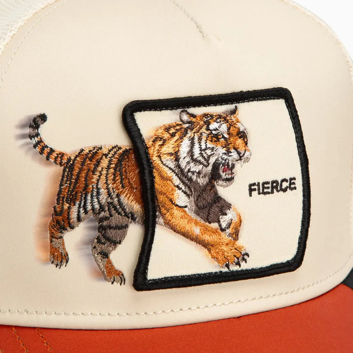 Migration Fierce Trucker Hat