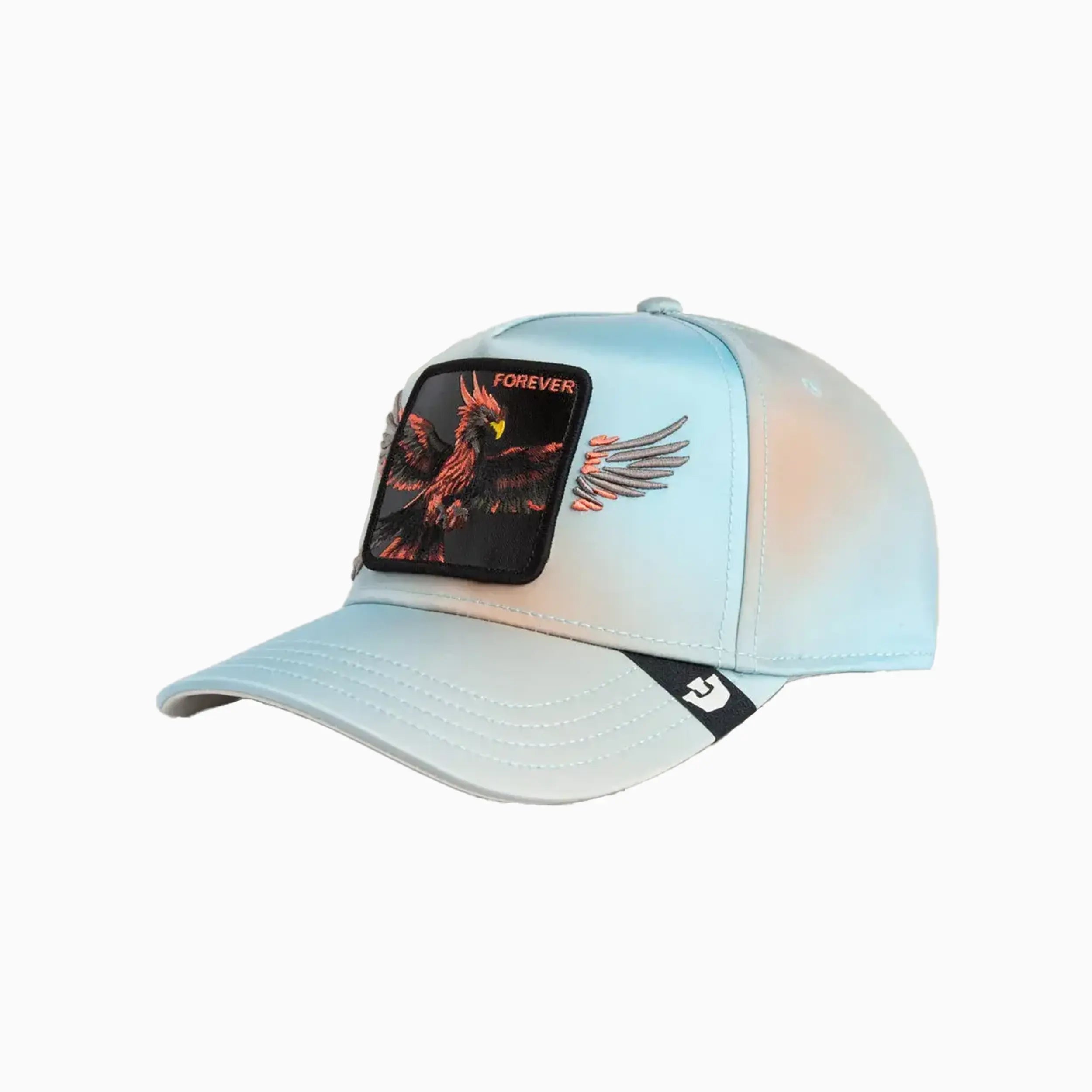 Never Stop Never Stopping Trucker Hat