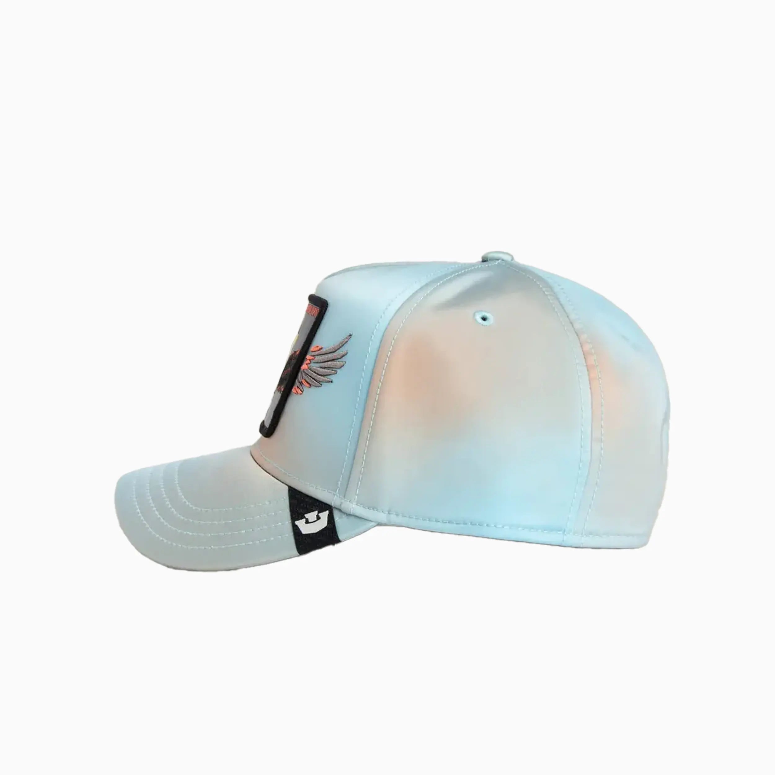 Never Stop Never Stopping Trucker Hat