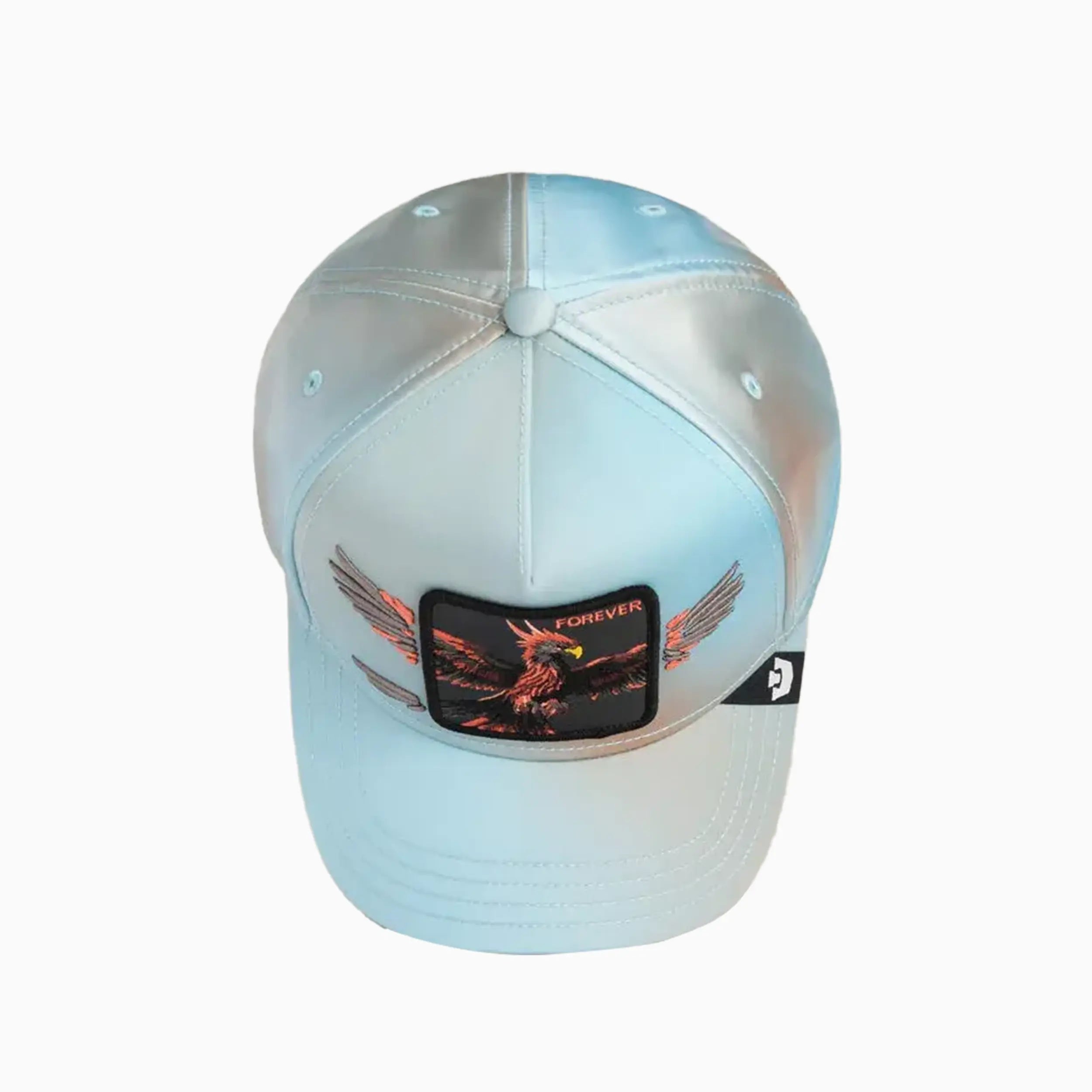 Never Stop Never Stopping Trucker Hat