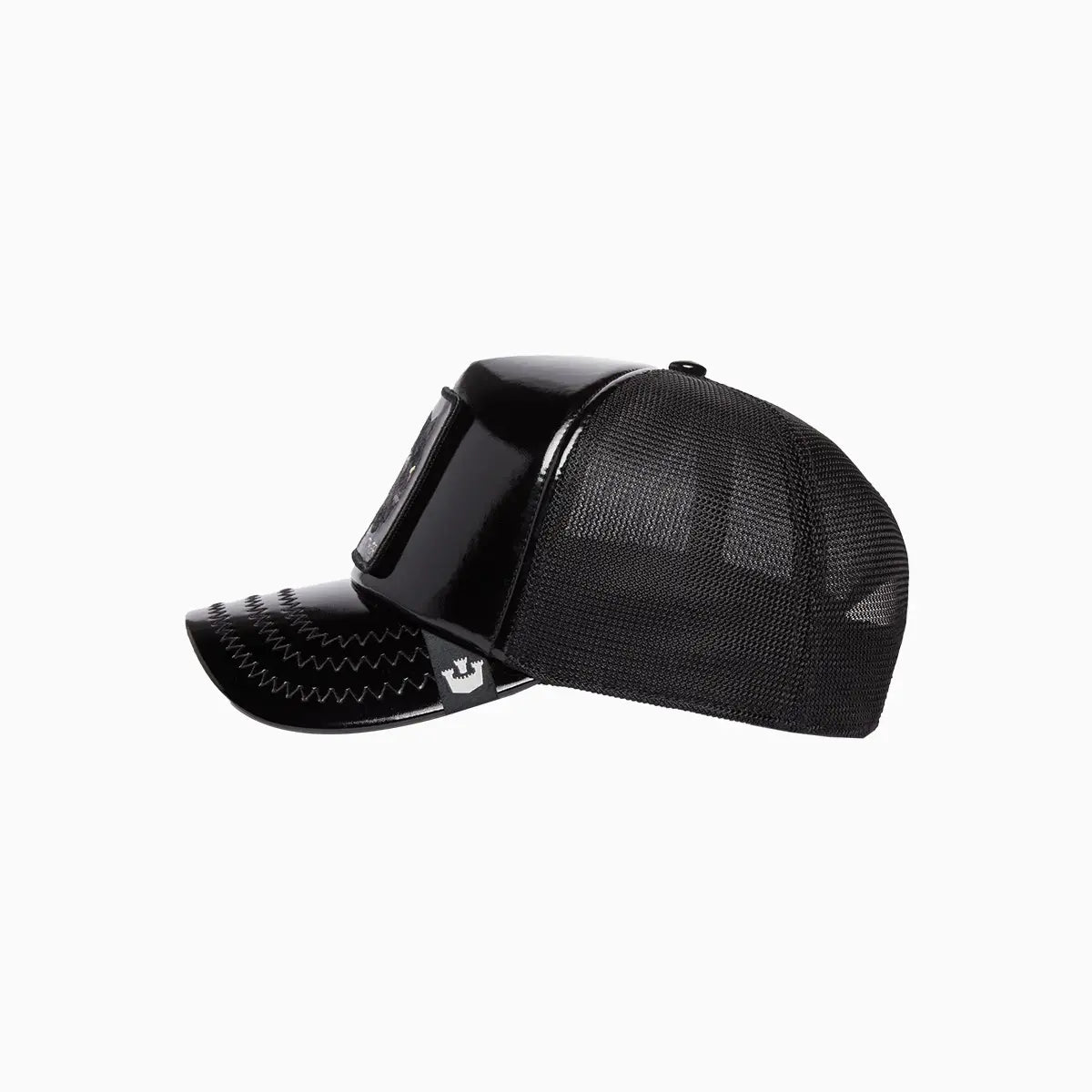 goorin-bros-obsidian-panther-puff-patent-trucker-hat-101-1585-blk