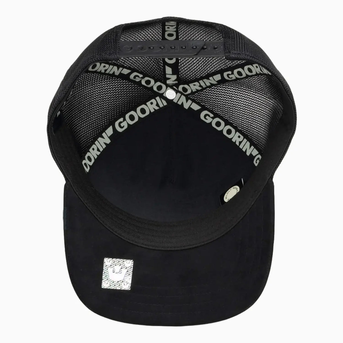 Pecora Nera Rossa Trucker Hat