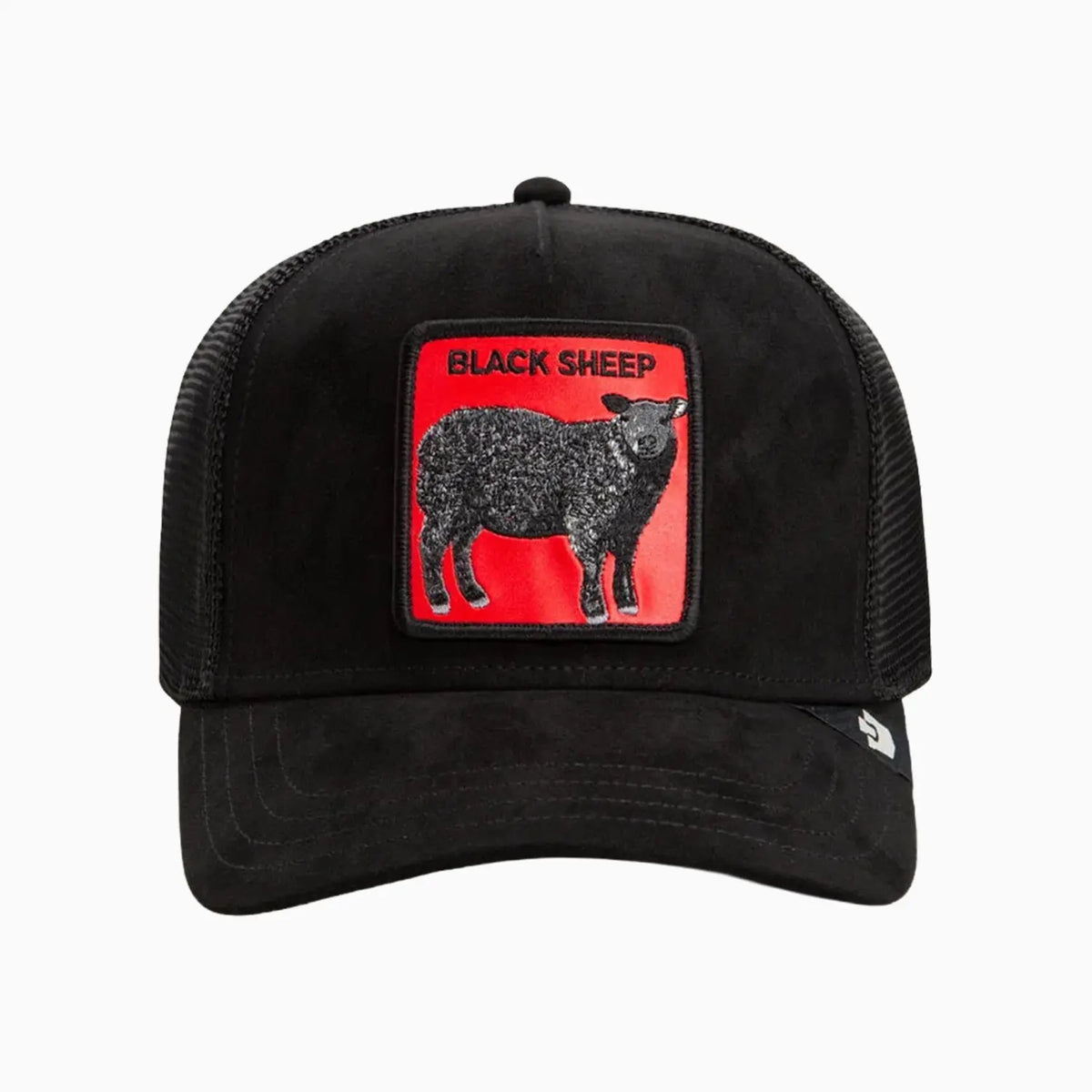 Pecora Nera Rossa Trucker Hat
