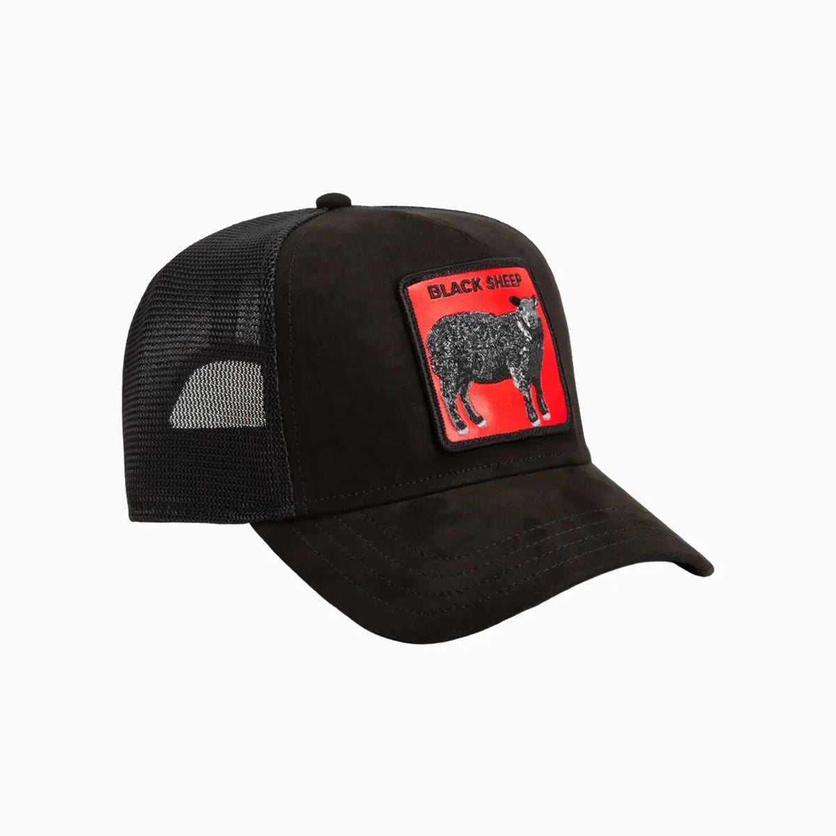 Pecora Nera Rossa Trucker Hat