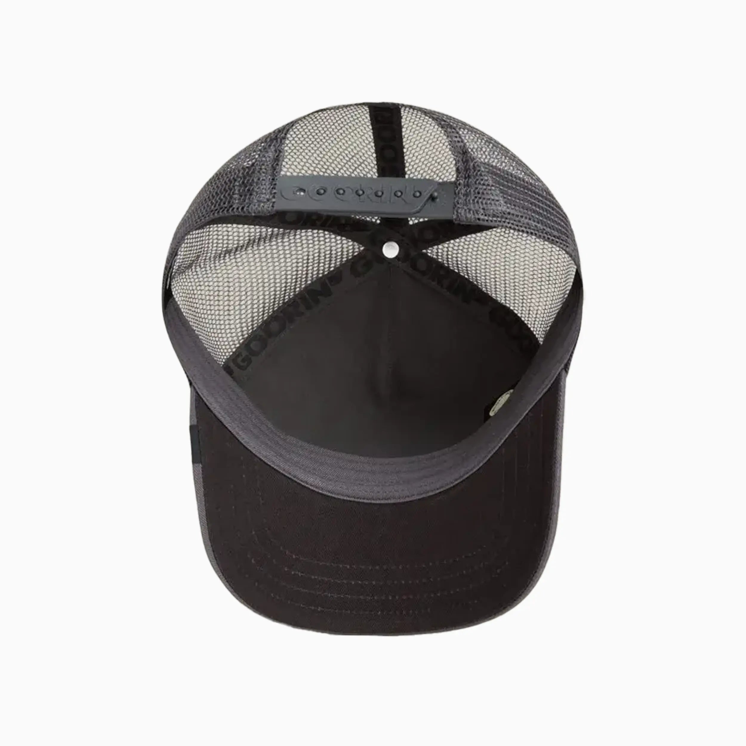 Silver Foxxx Trucker Hat