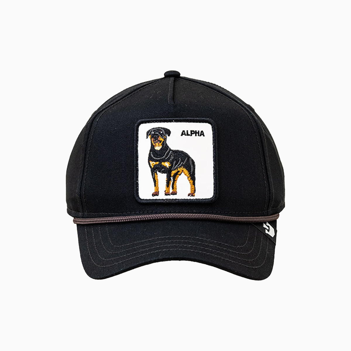 The Alpha Dog 100 Trucker Hat
