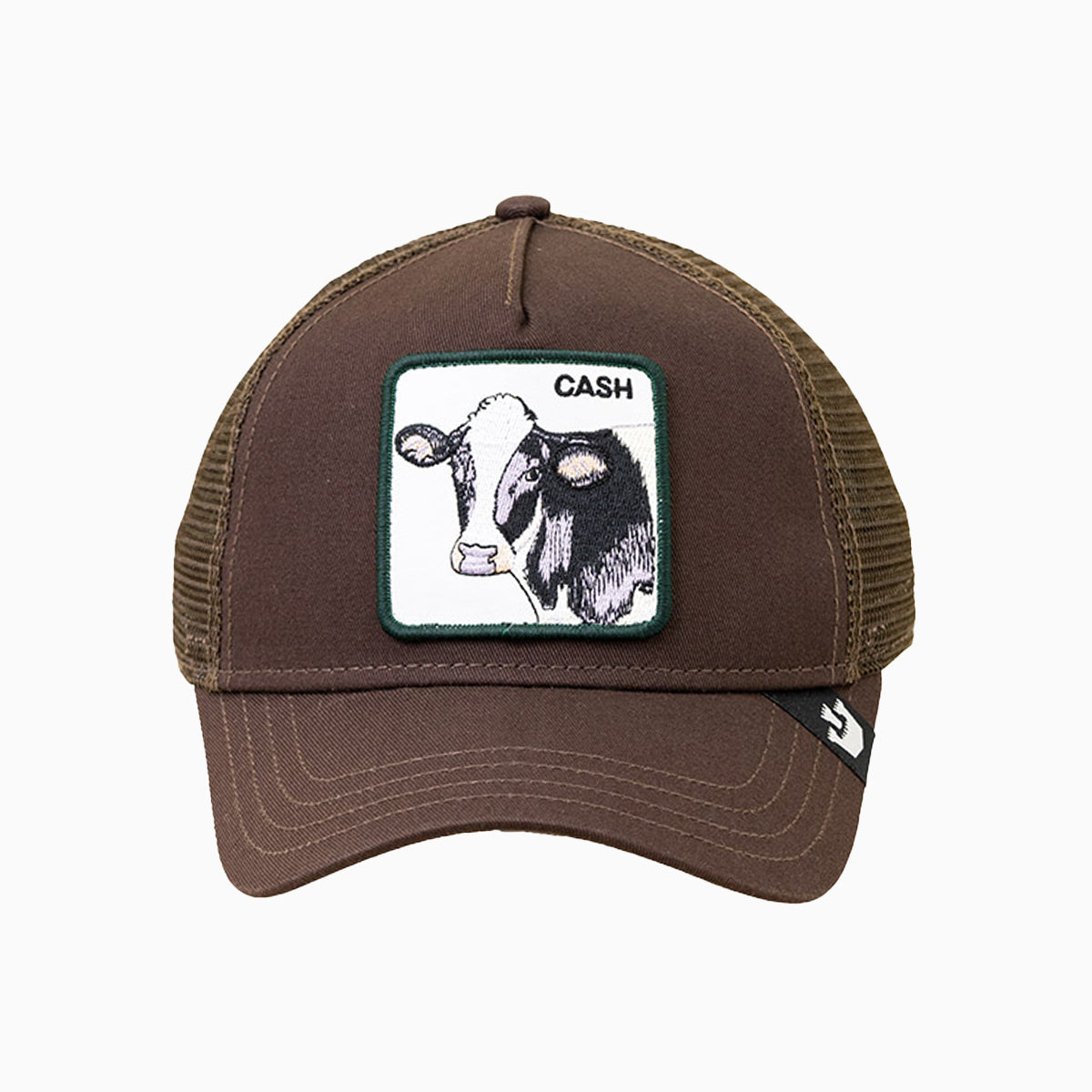 The Cash Cow Trucker Hat