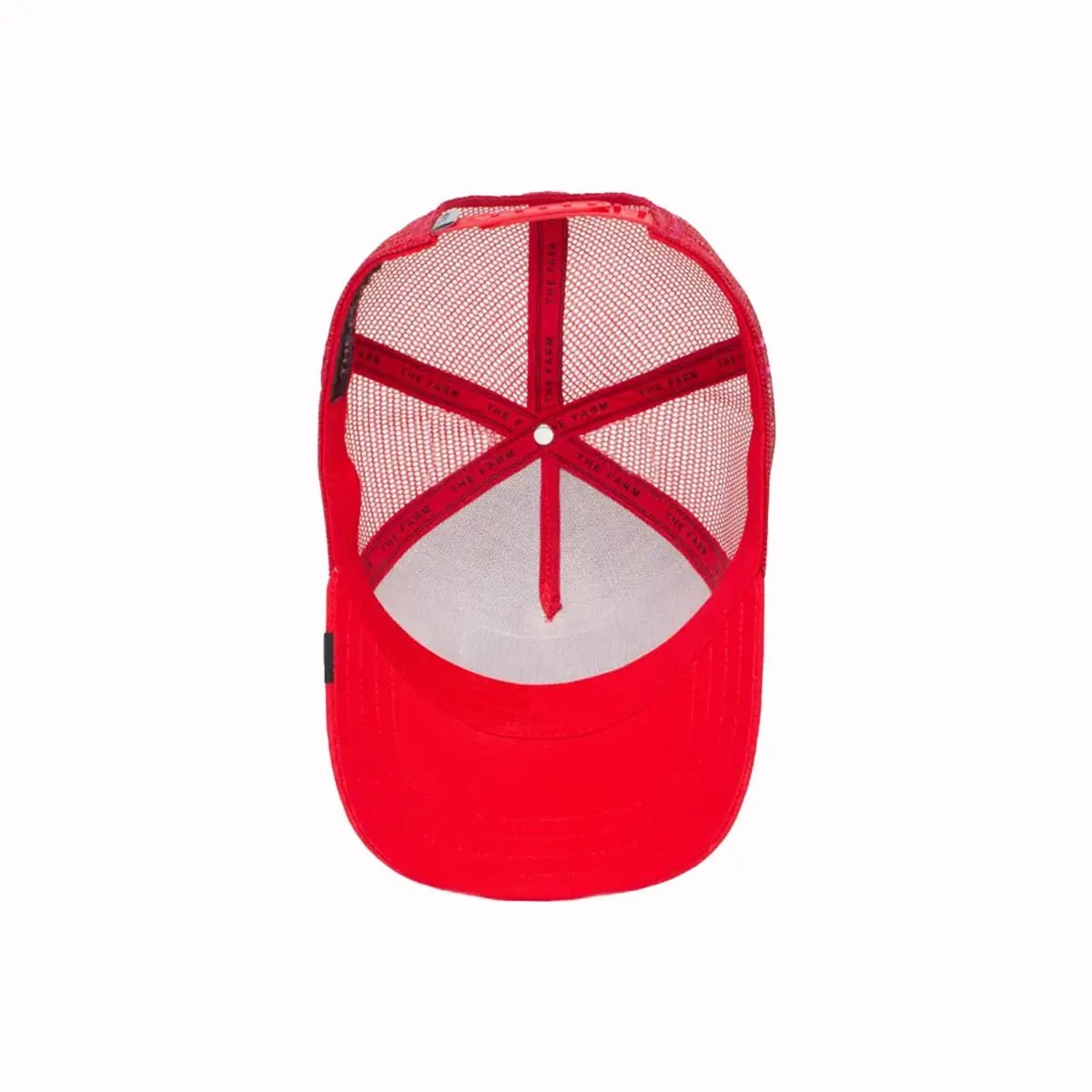 The Cock Trucker Hat Goorin Bros - Tops and Bottoms USA