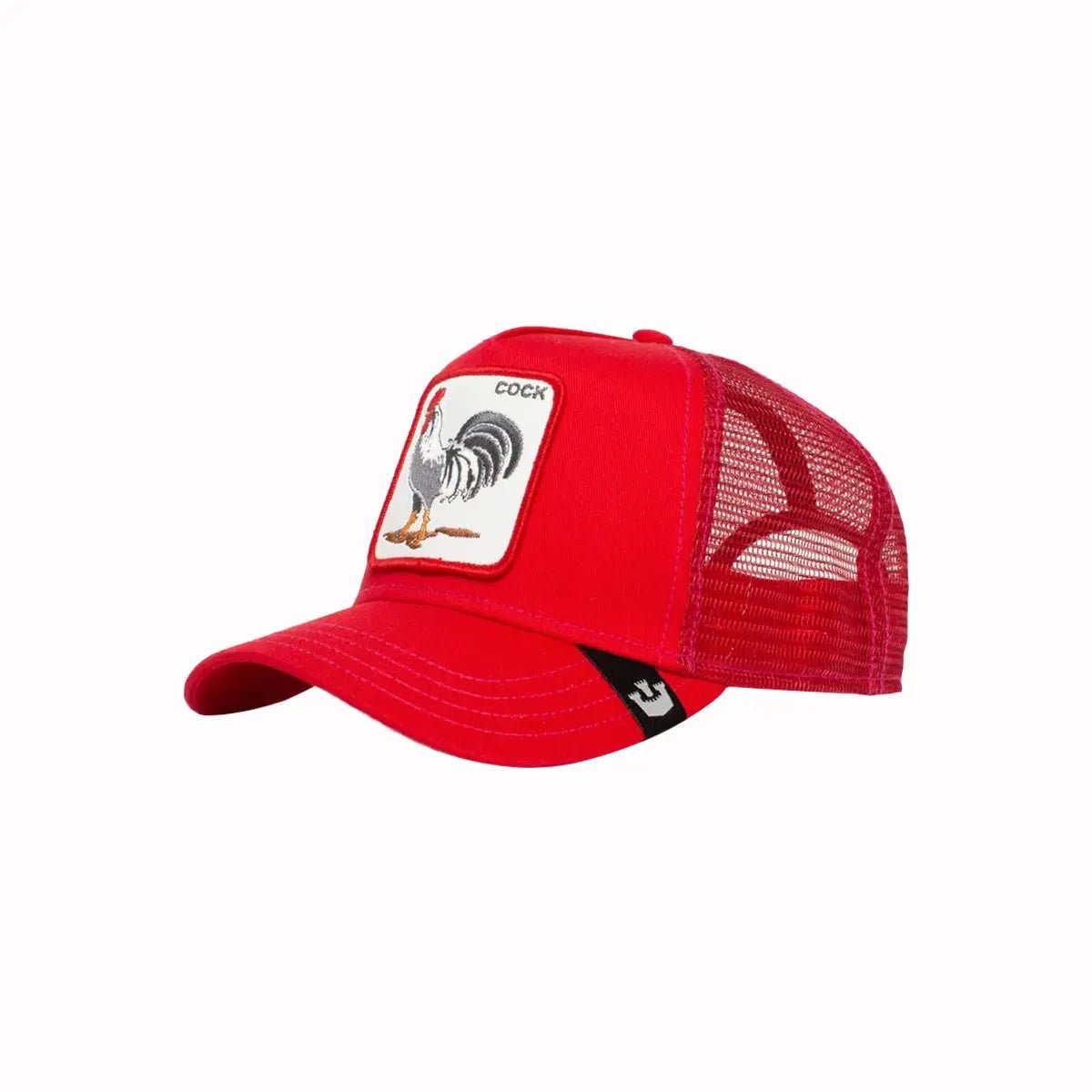 The Cock Trucker Hat Goorin Bros - Tops and Bottoms USA