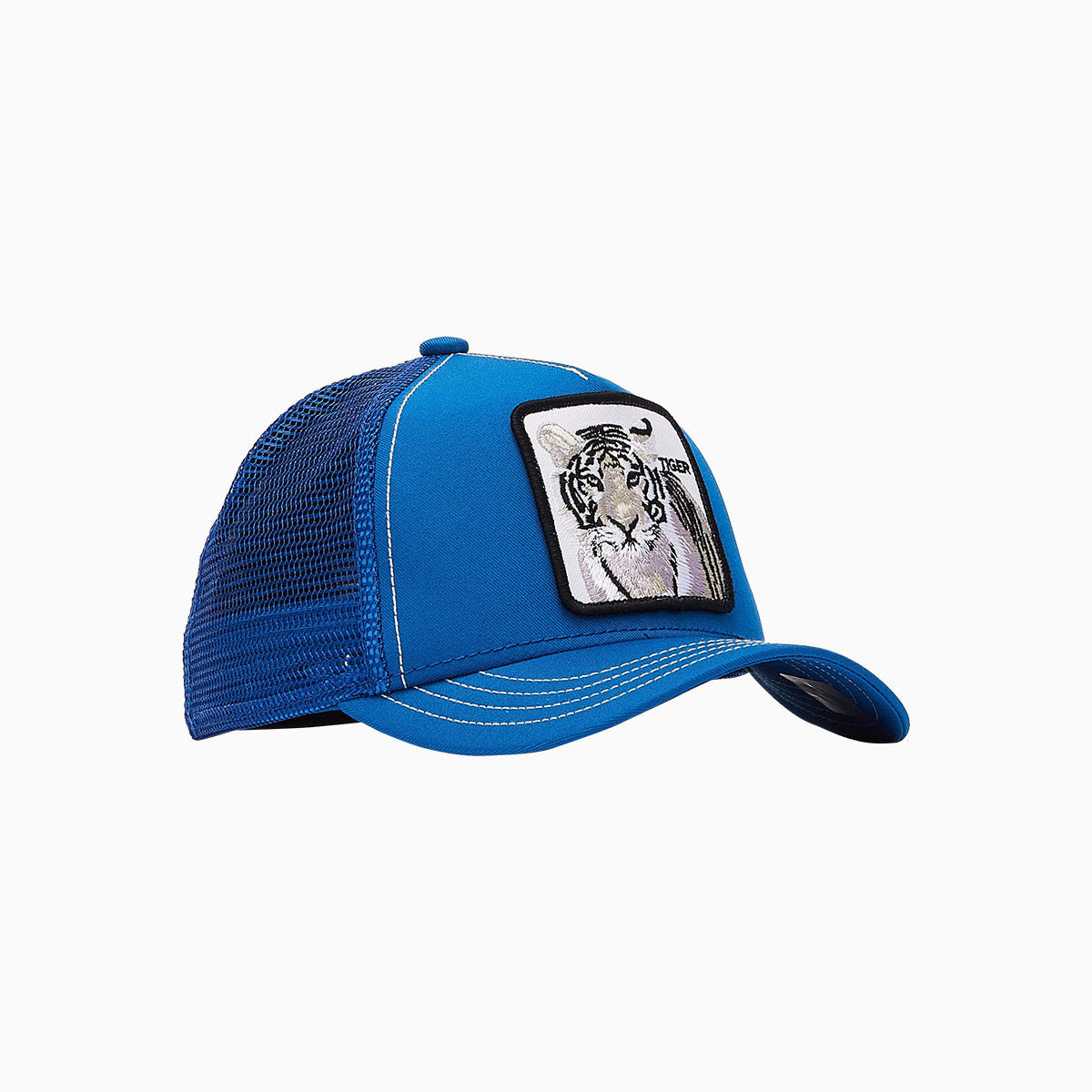 The Stripe Earner Trucker Hat