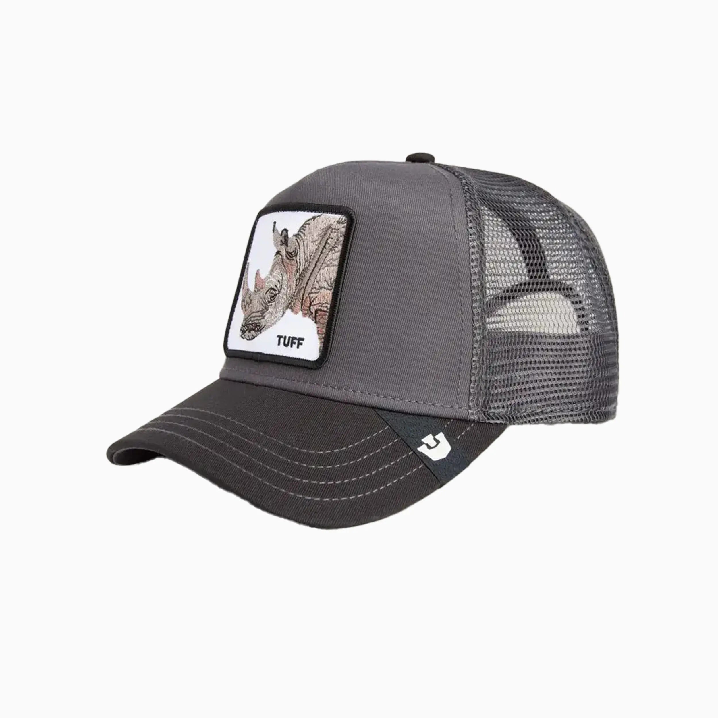 The Tuff Rhino Mini Trucker Hat