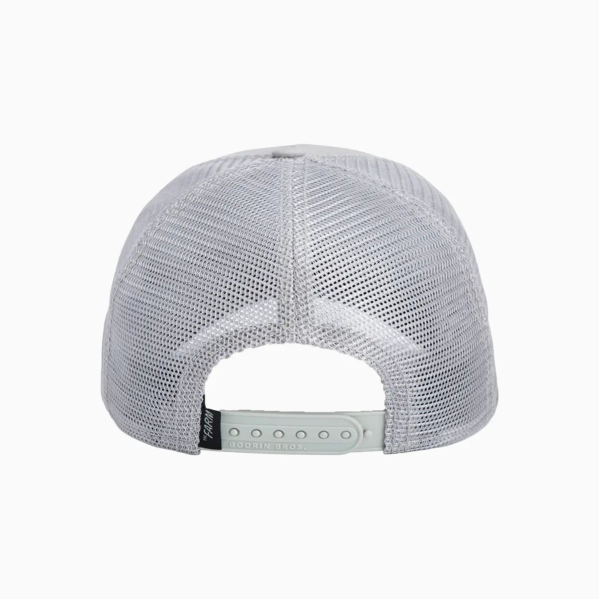 Velour Wolf Trucker Hat