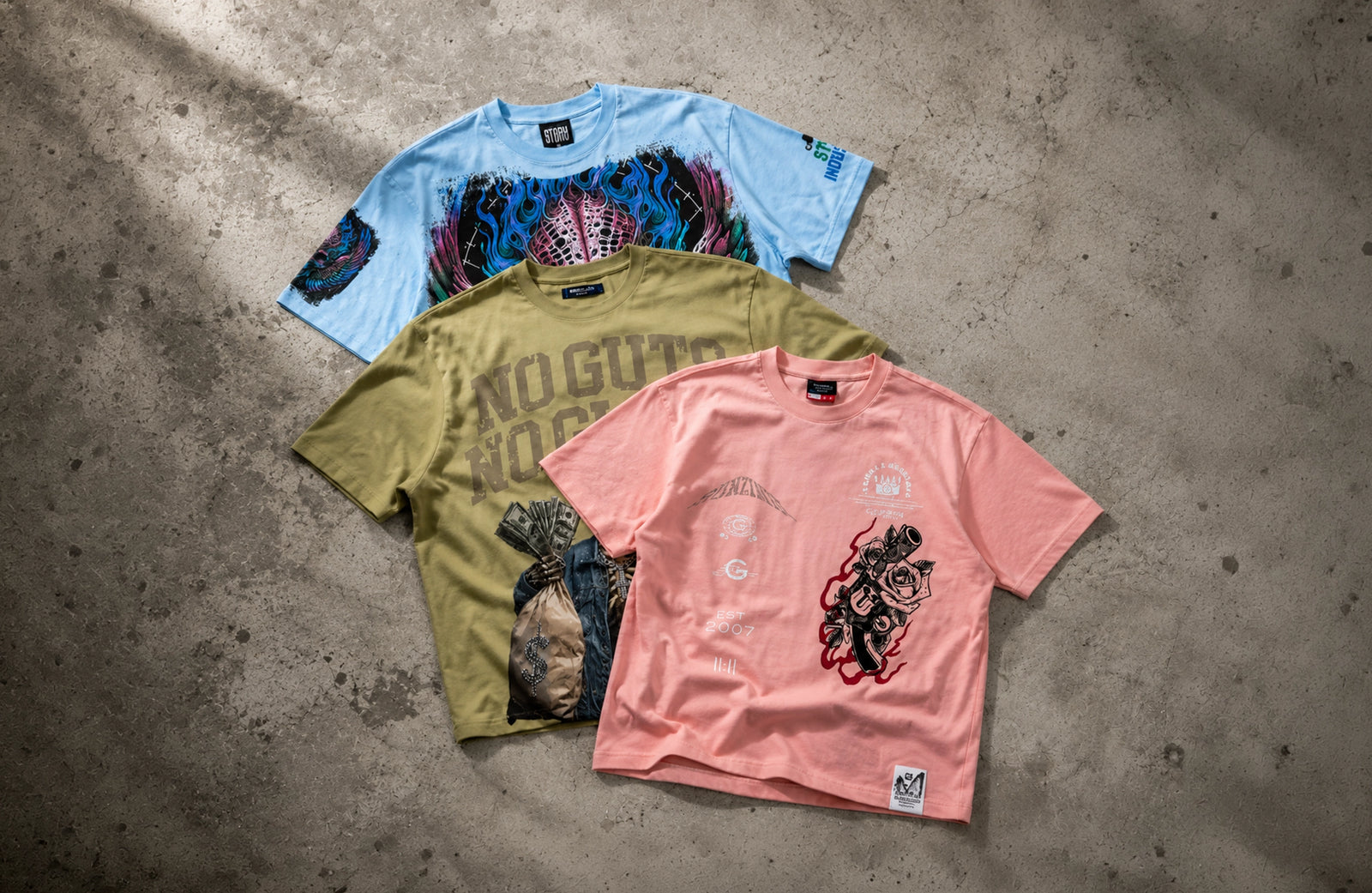 Graphic Tees