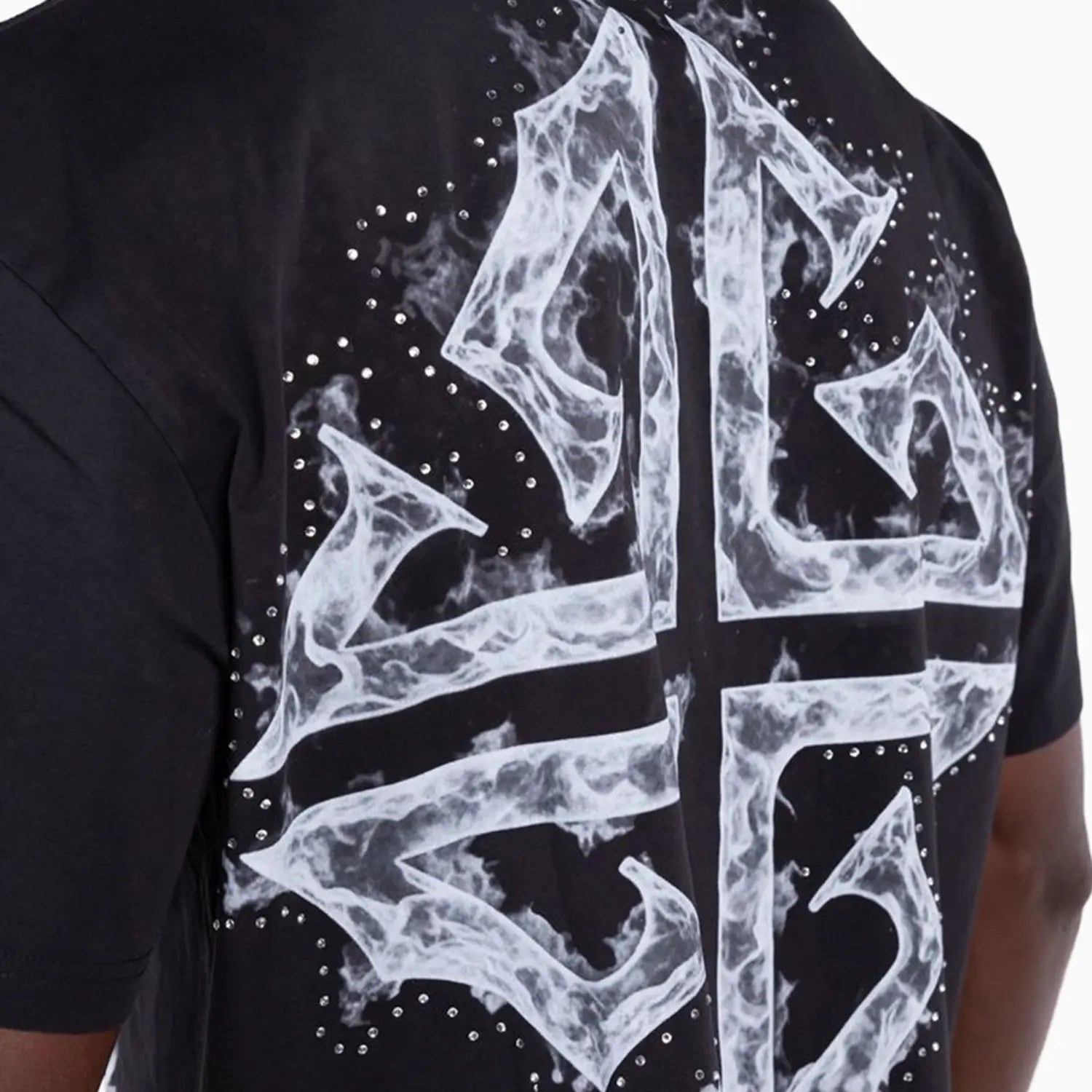 Men's Black Ascension T-Shirt Guapi - Tops and Bottoms USA