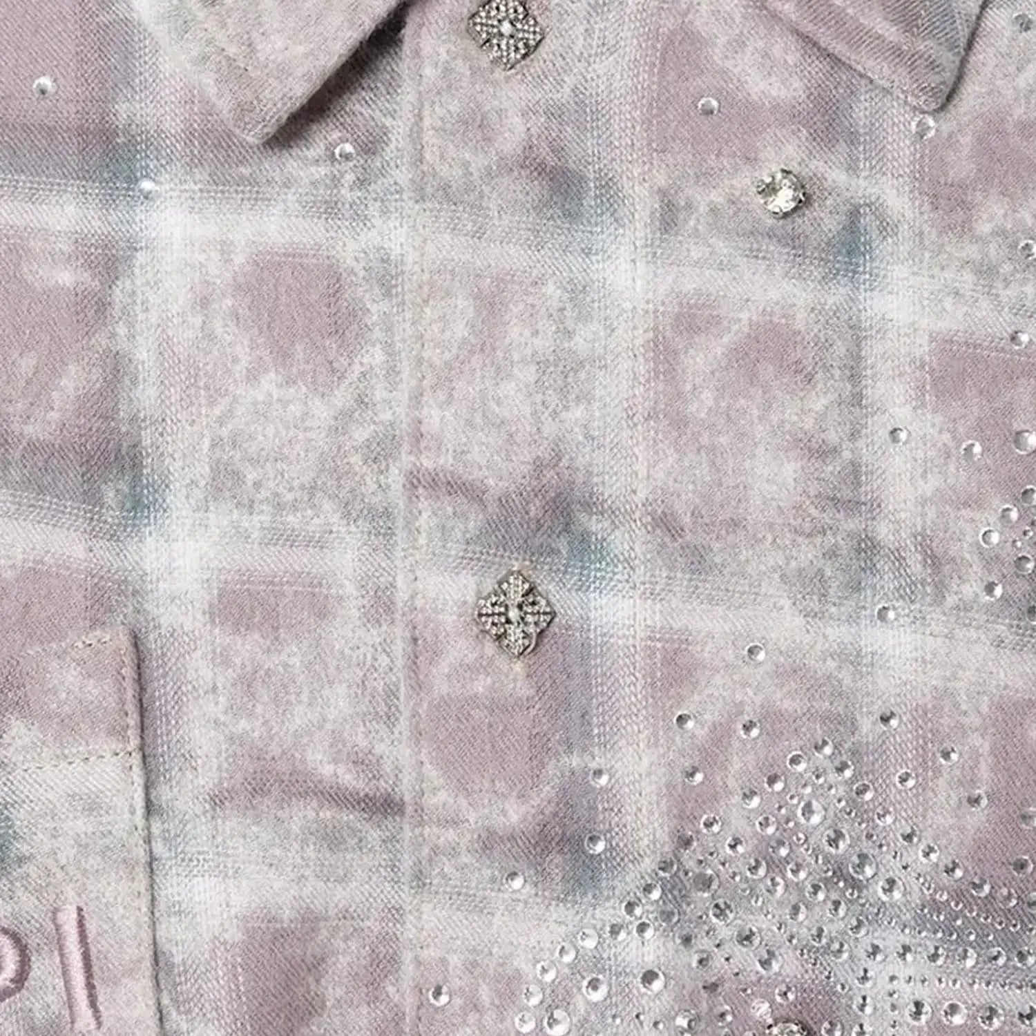 Men's Ice Dust Cross Flannel Shirt